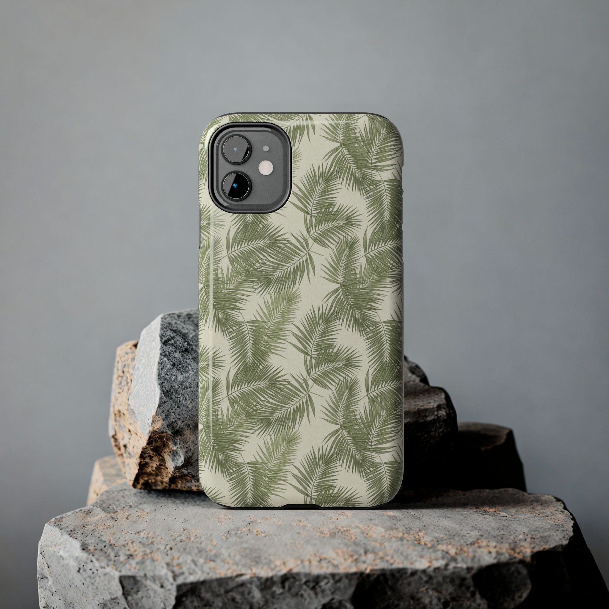 Palm Frond | MagSafe® tough case for iPhone®