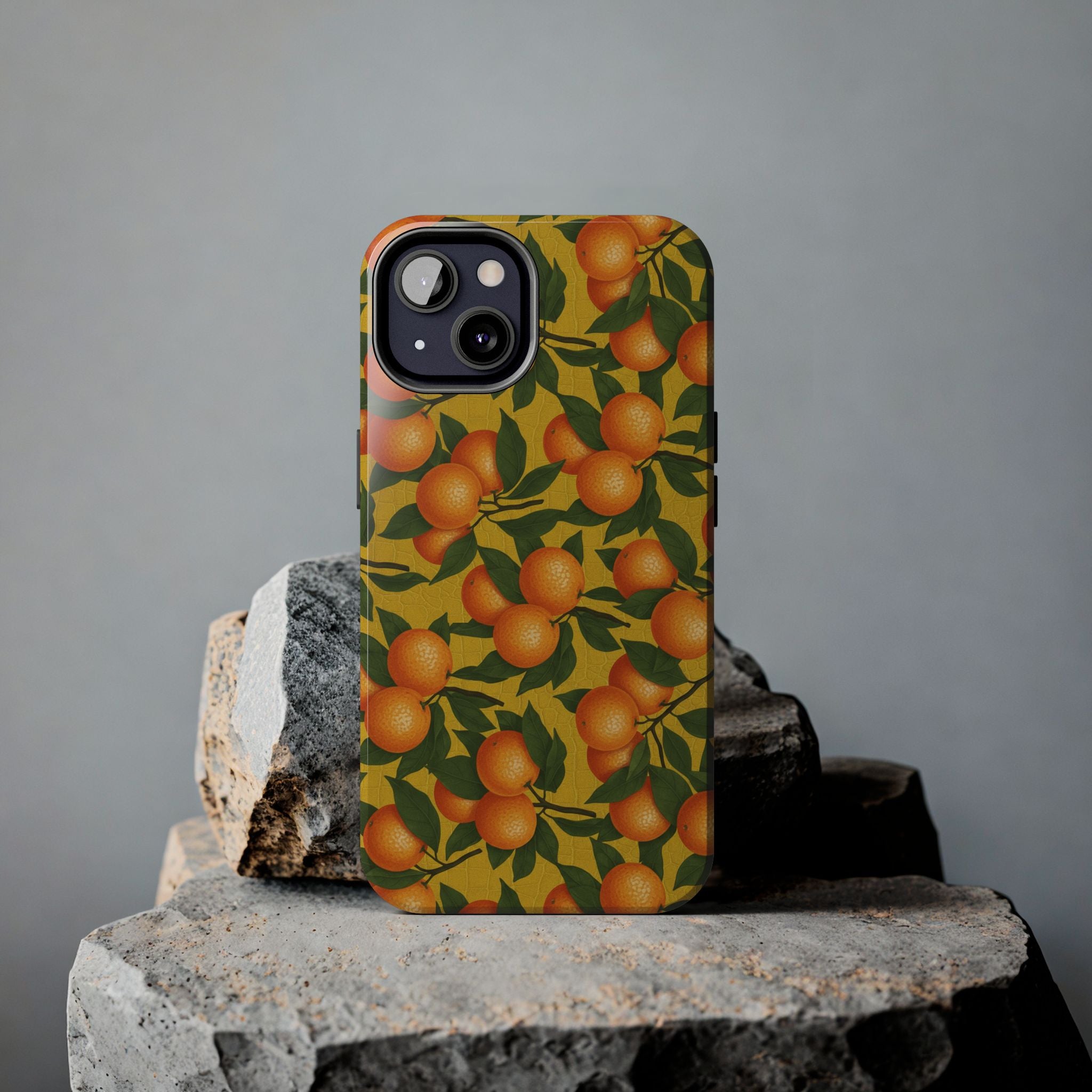 Citrus Grove | MagSafe® tough case for iPhone®