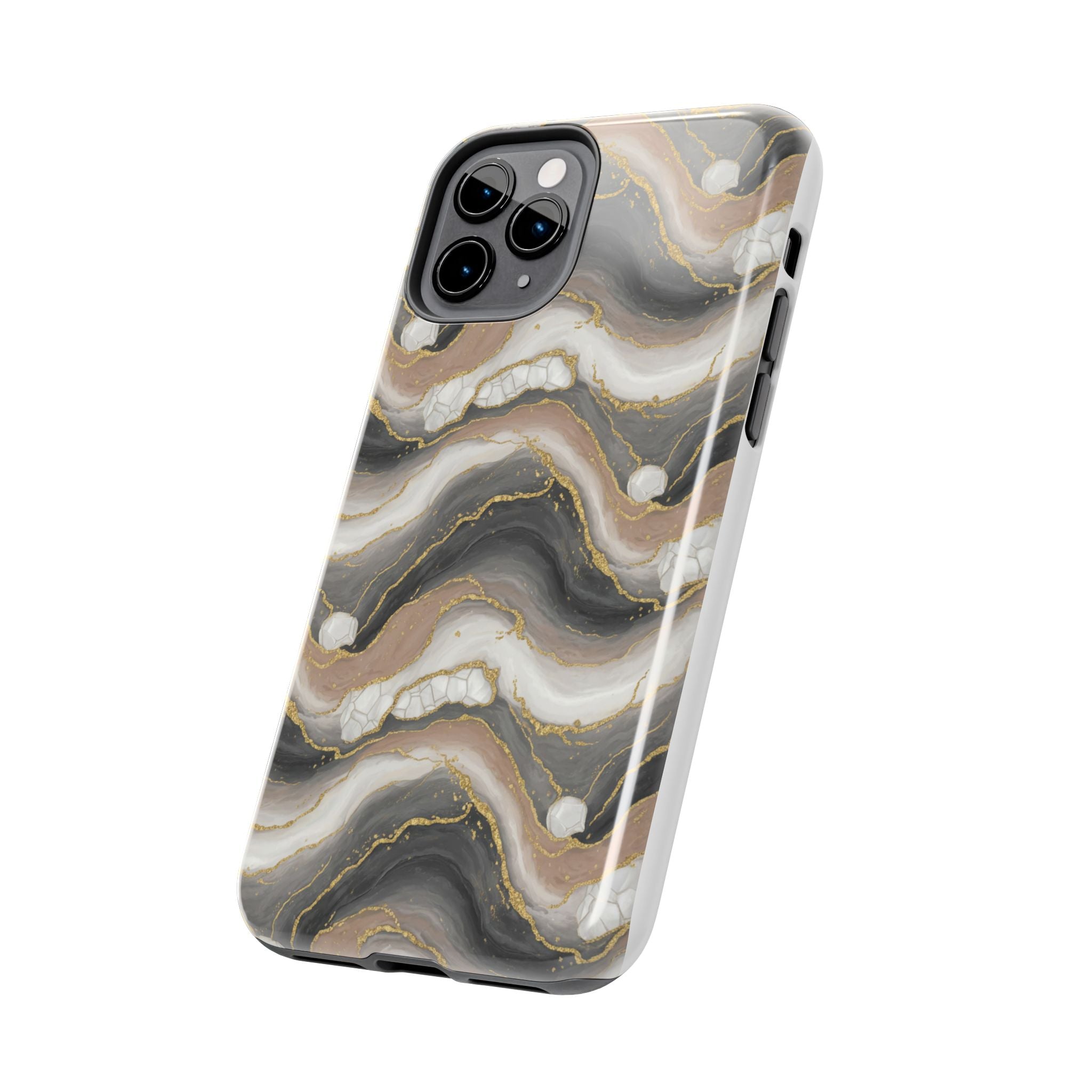 Marble Geode | MagSafe® tough case for iPhone®