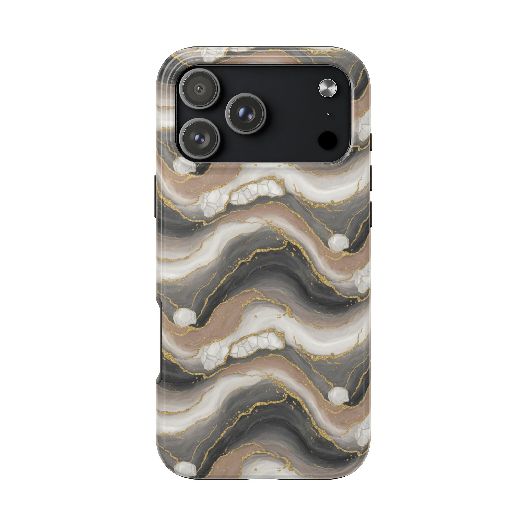 Marble Geode | MagSafe® tough case for iPhone®