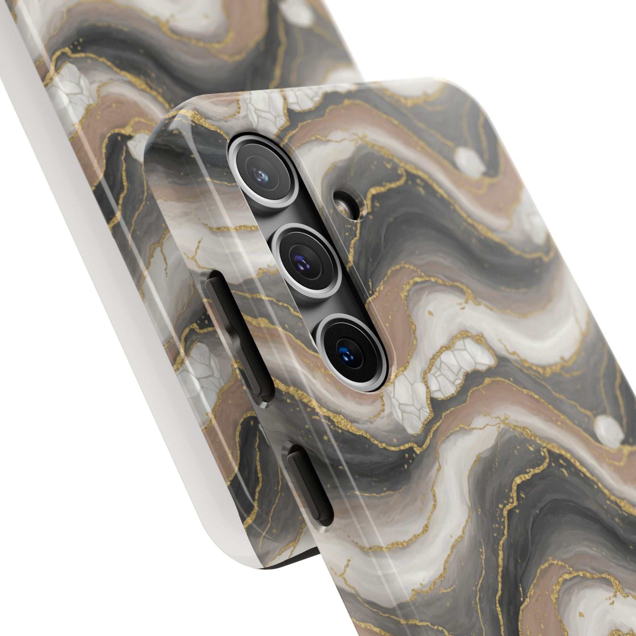 Marble Geode | MagSafe® tough case for iPhone®