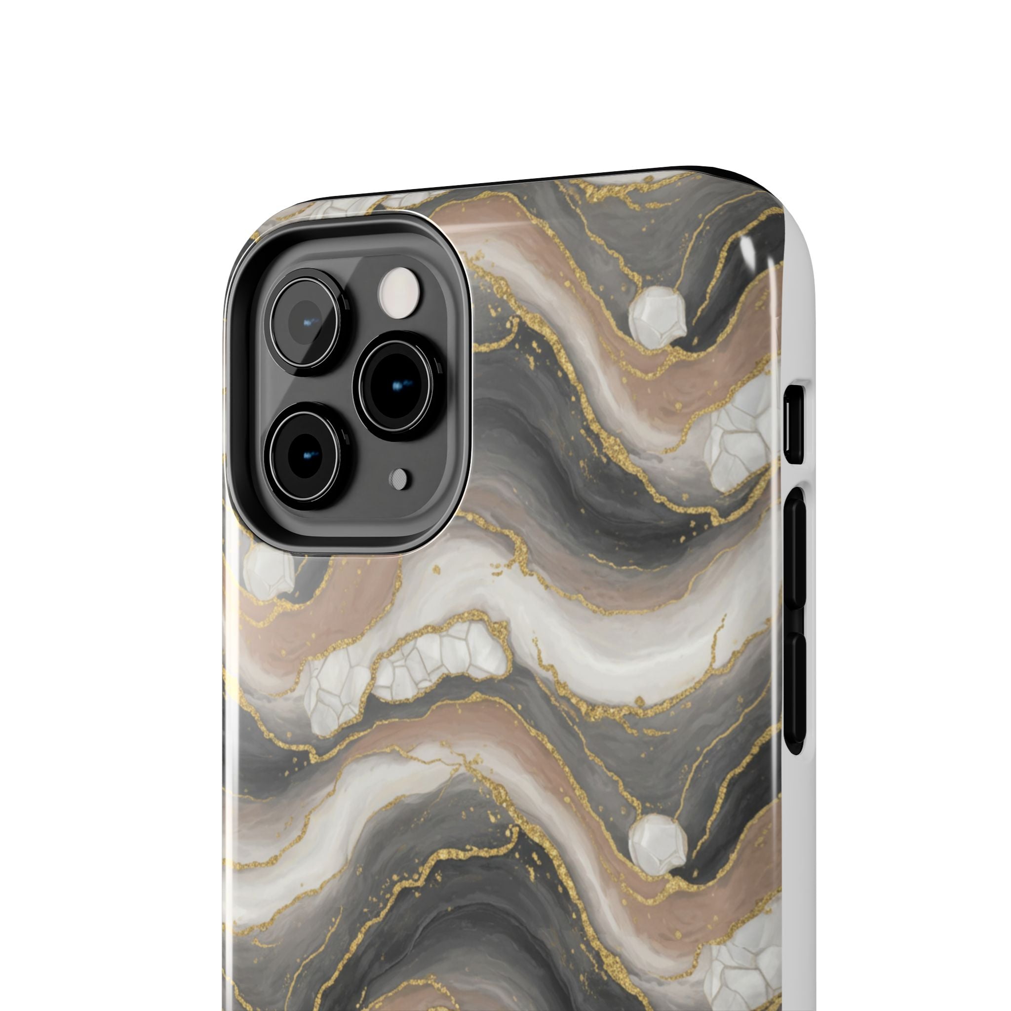 Marble Geode | MagSafe® tough case for iPhone®