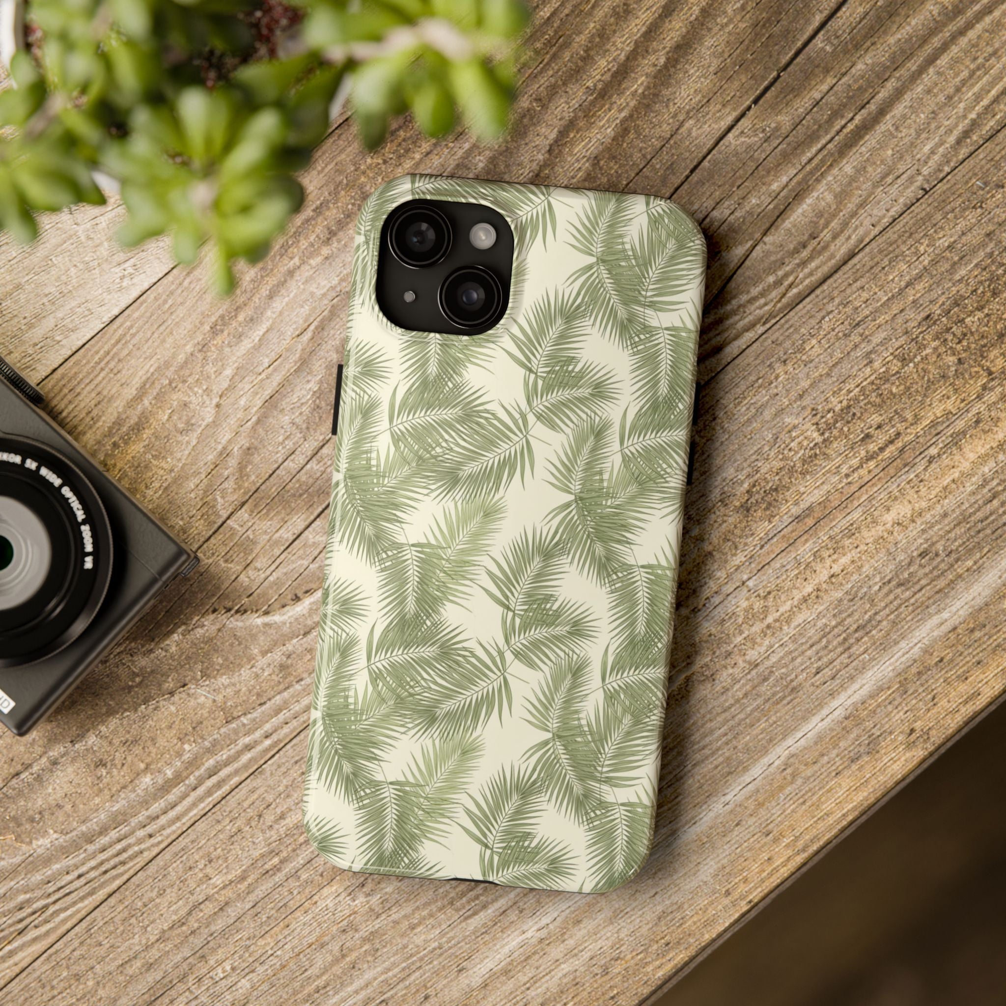 Palm Frond | MagSafe® tough case for iPhone®