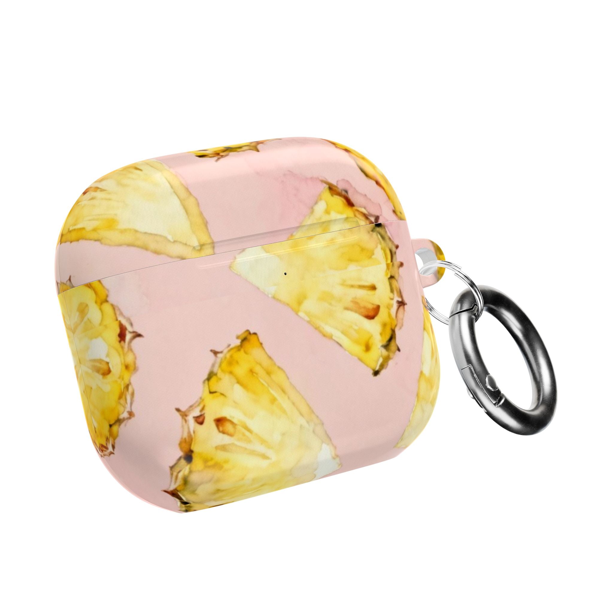 Tropical Pineapple | MagSafe® tough case for AirPods® Stylish Tech Protection