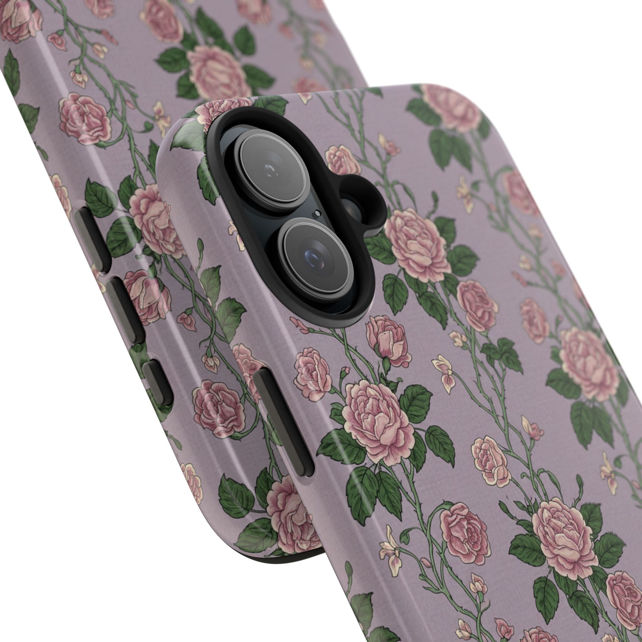 Climbing Roses | MagSafe® tough case for iPhone®