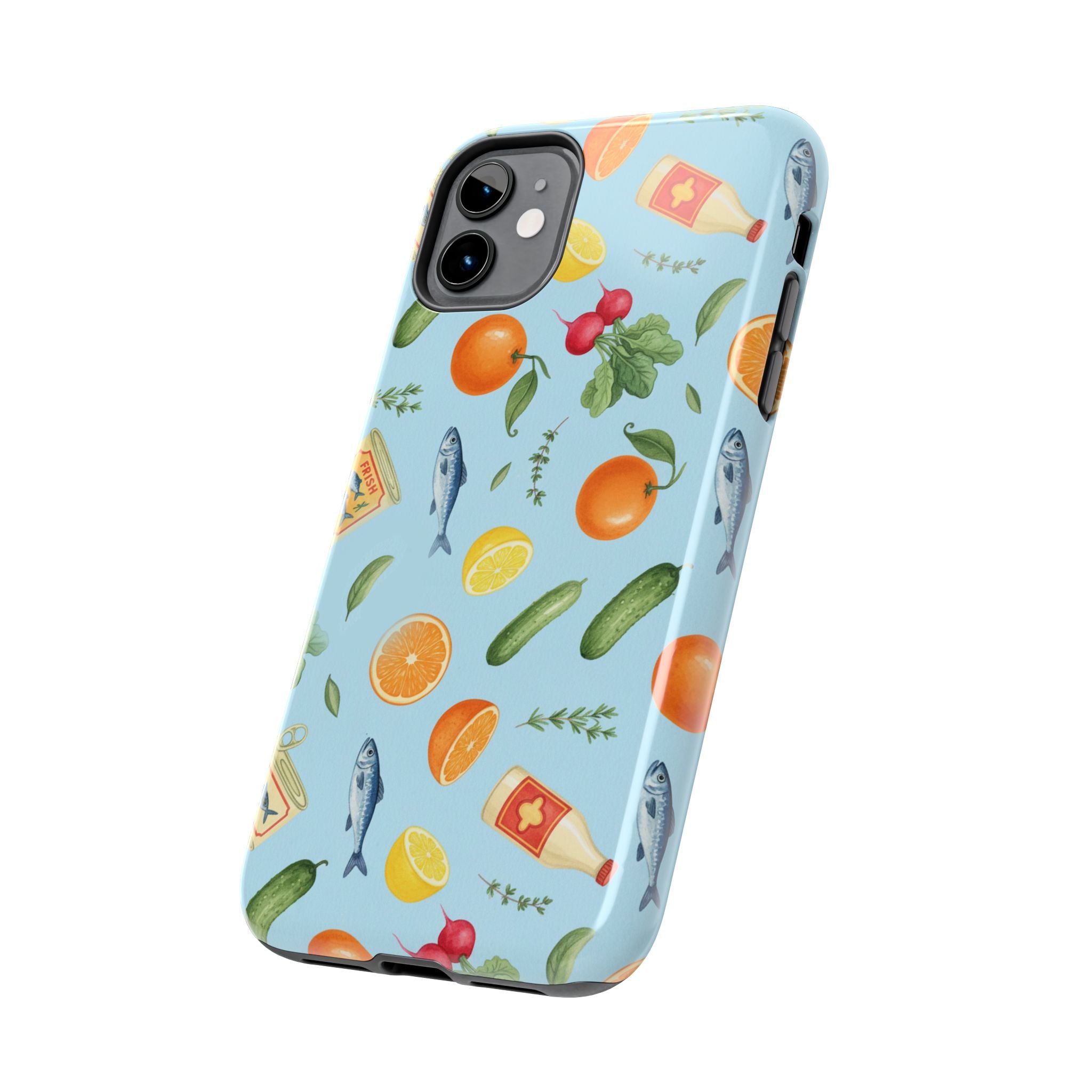 Whimsical Grocery | MagSafe® tough case for iPhone®