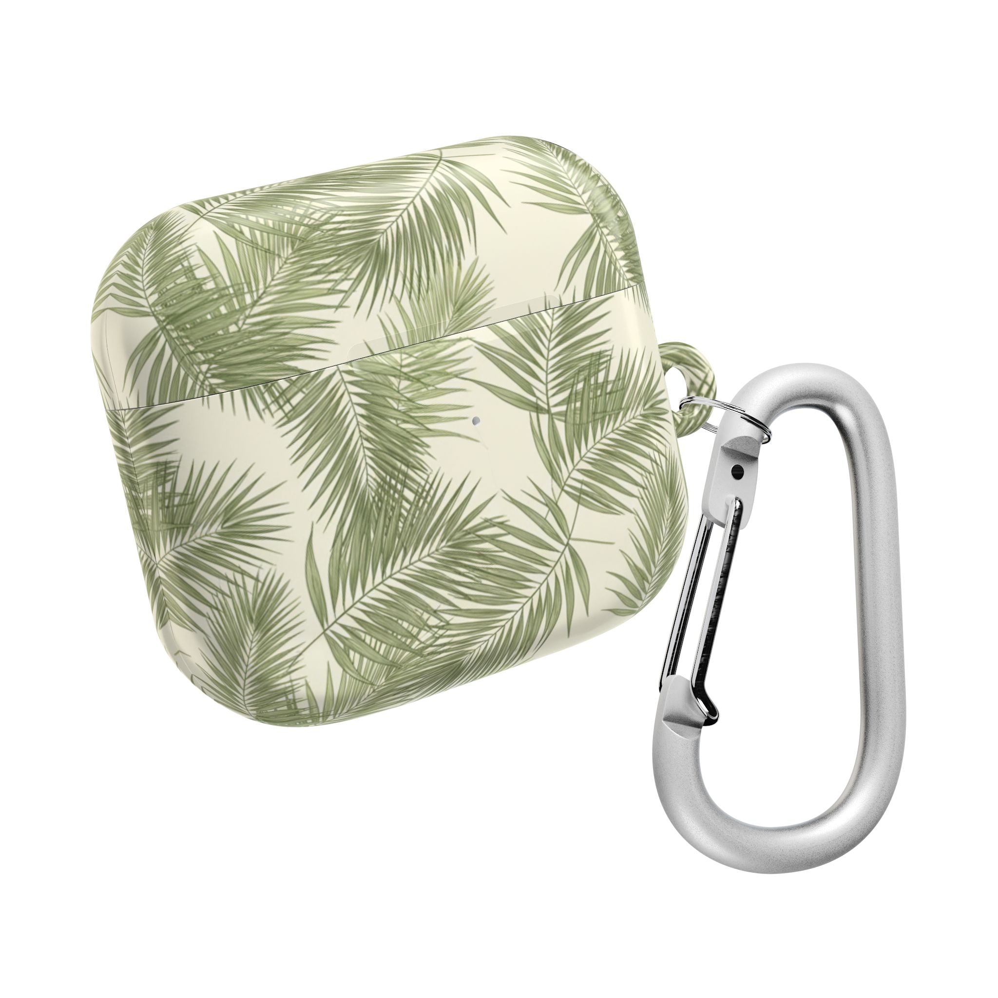 Palm Frond | MagSafe® tough case for AirPods® Stylish Tech Protection