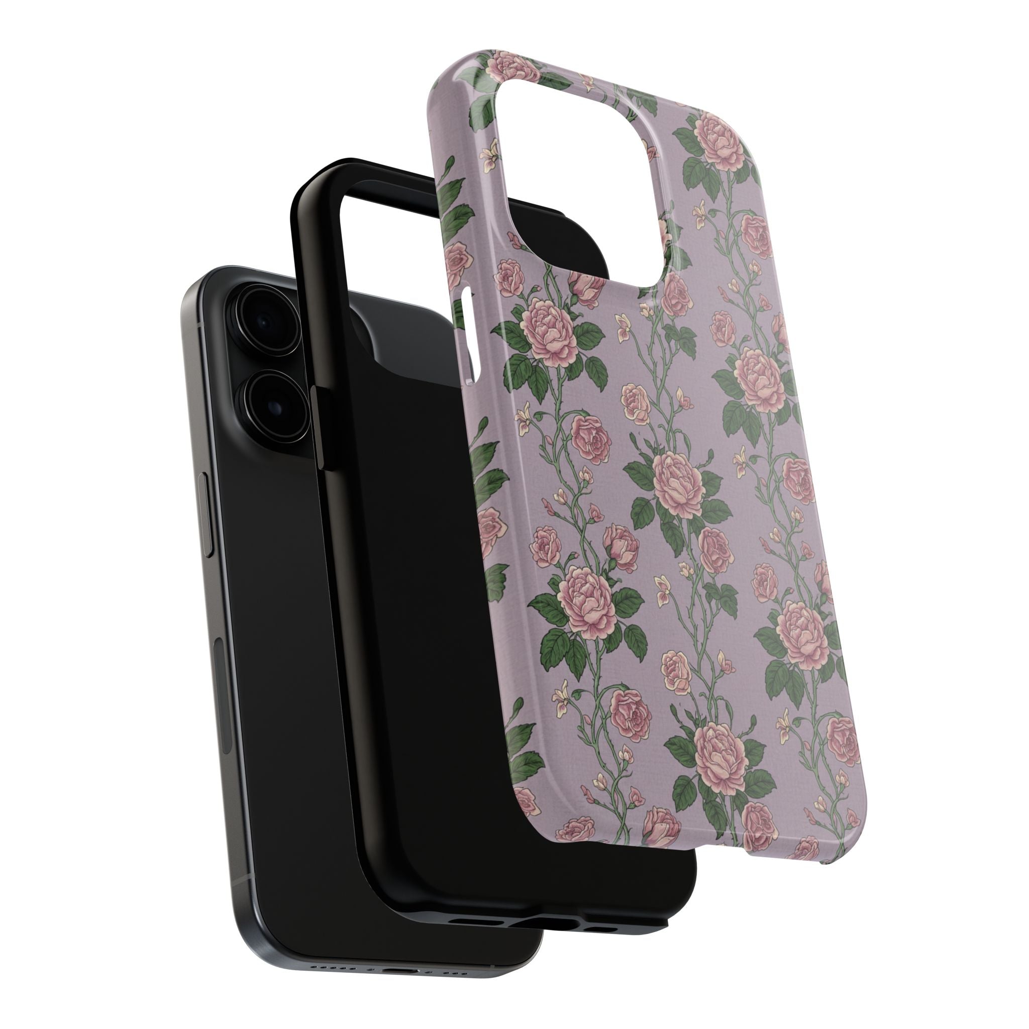 Climbing Roses | MagSafe® tough case for iPhone®