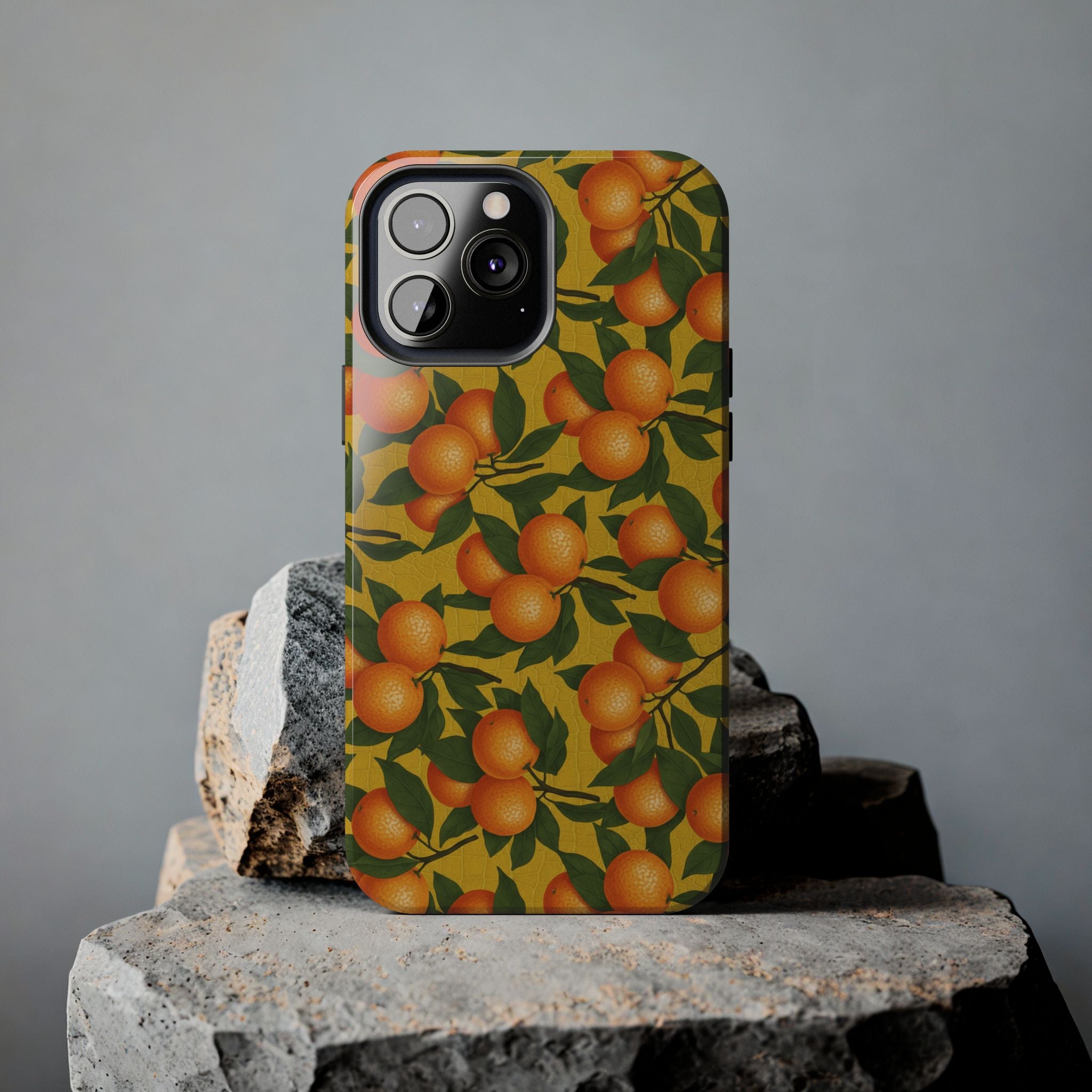 Citrus Grove | MagSafe® tough case for iPhone®