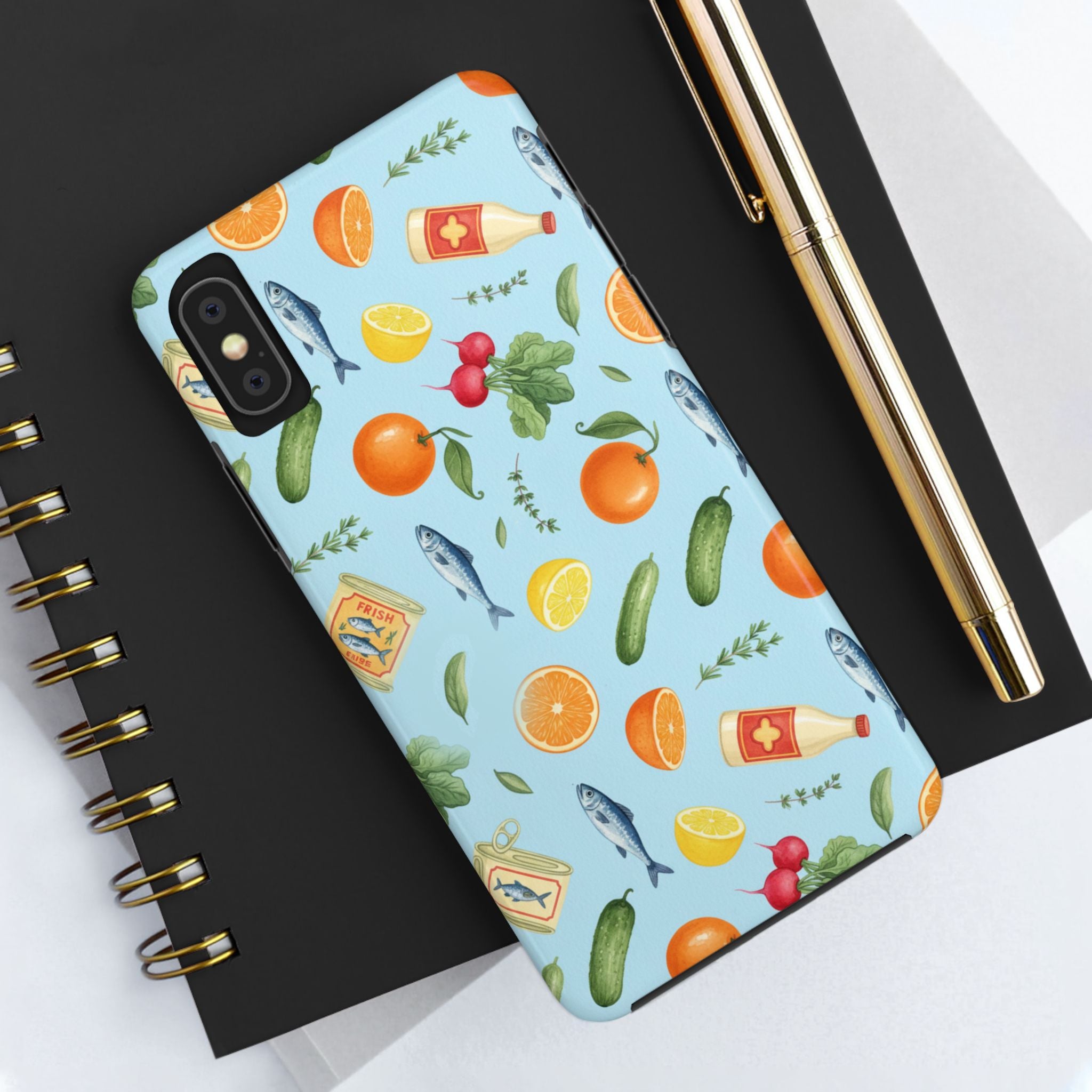 Whimsical Grocery | MagSafe® tough case for iPhone®