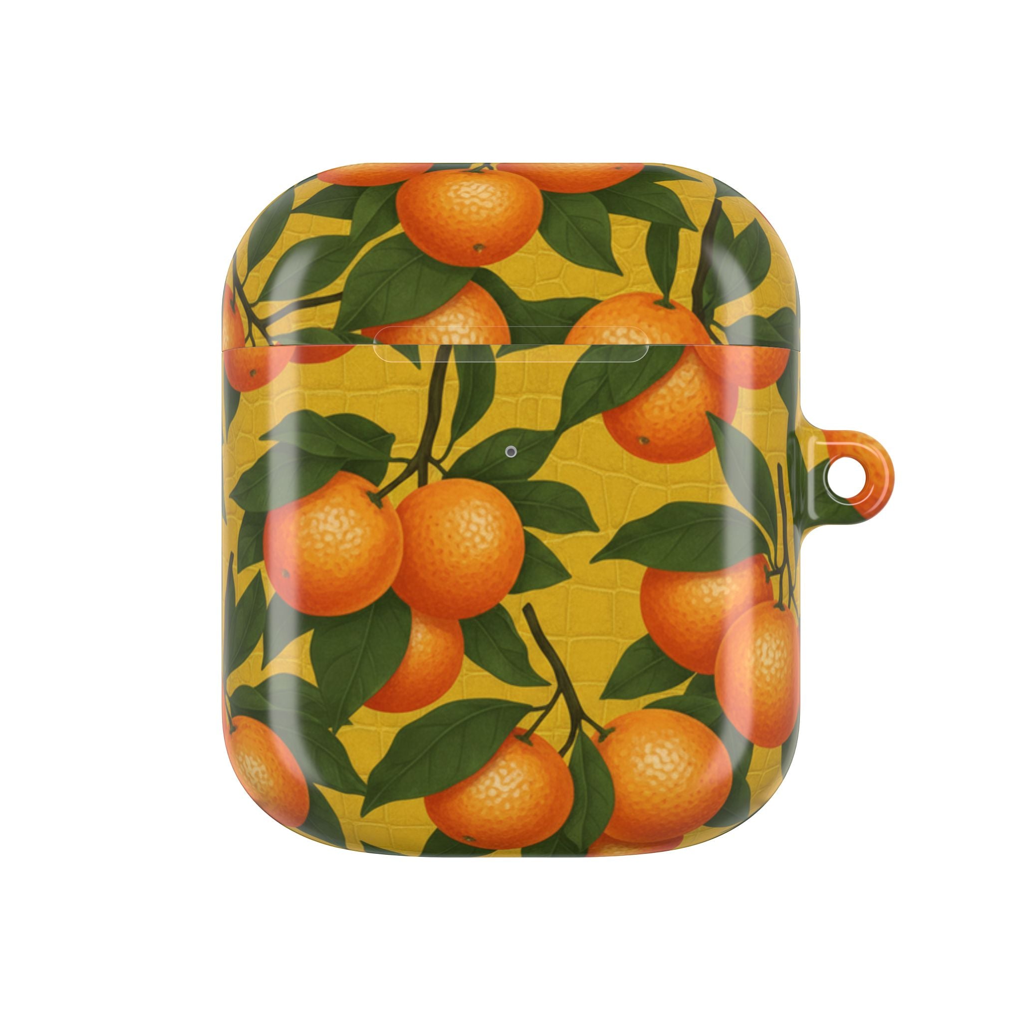 Citrus Grove | MagSafe® tough case for AirPods® Stylish Tech Protection