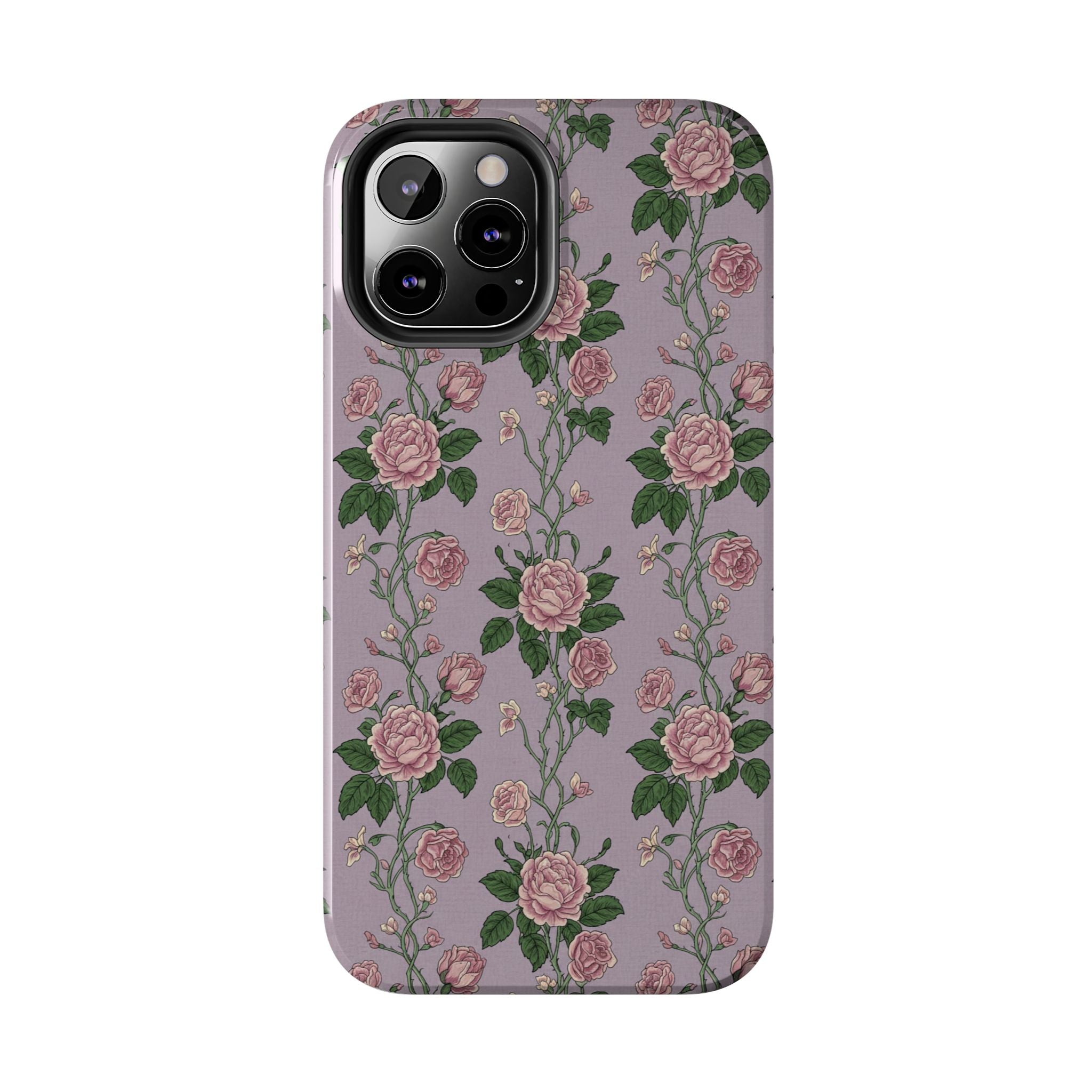 Climbing Roses | MagSafe® tough case for iPhone®