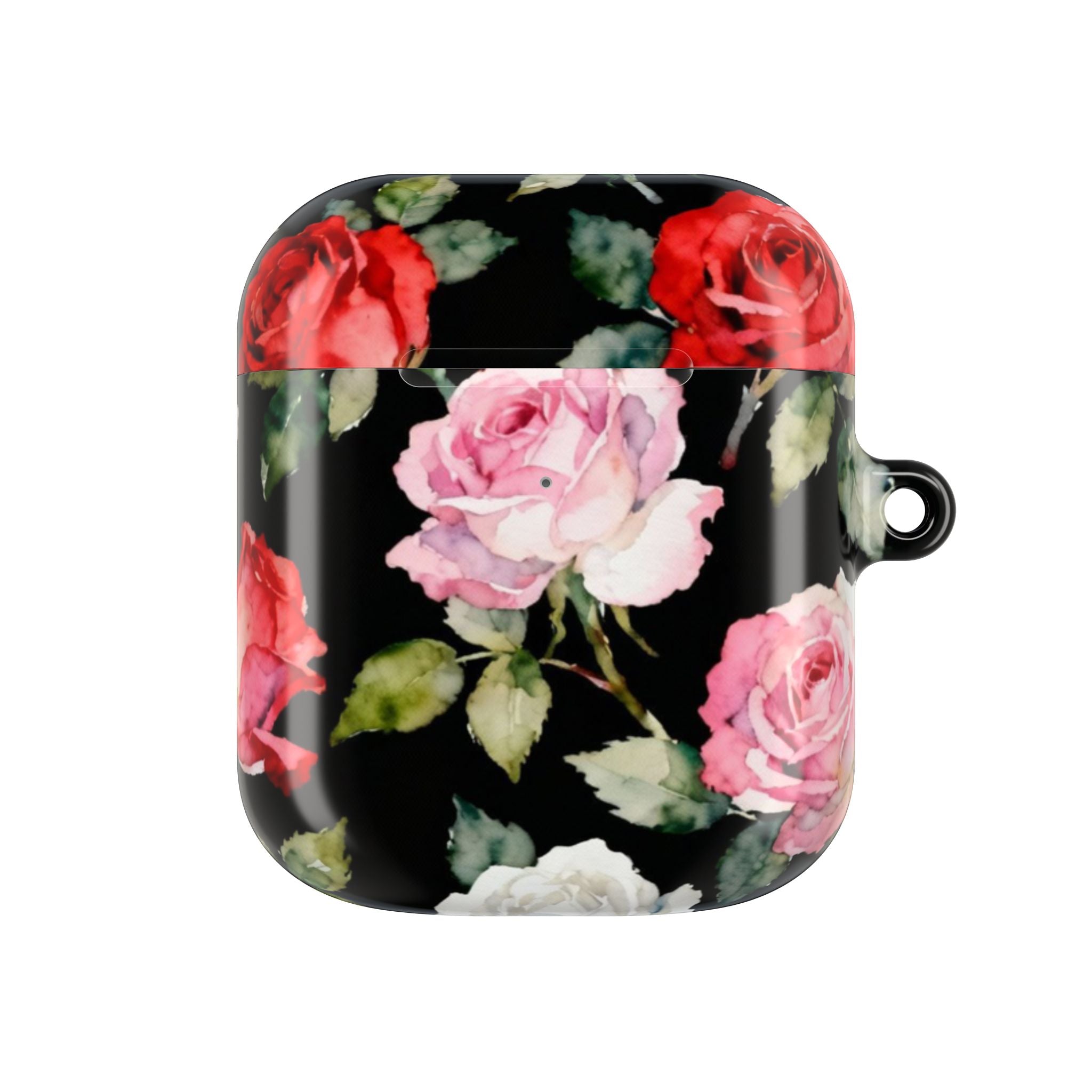 Roses Are True | MagSafe® tough case for AirPods® Stylish Tech Protection