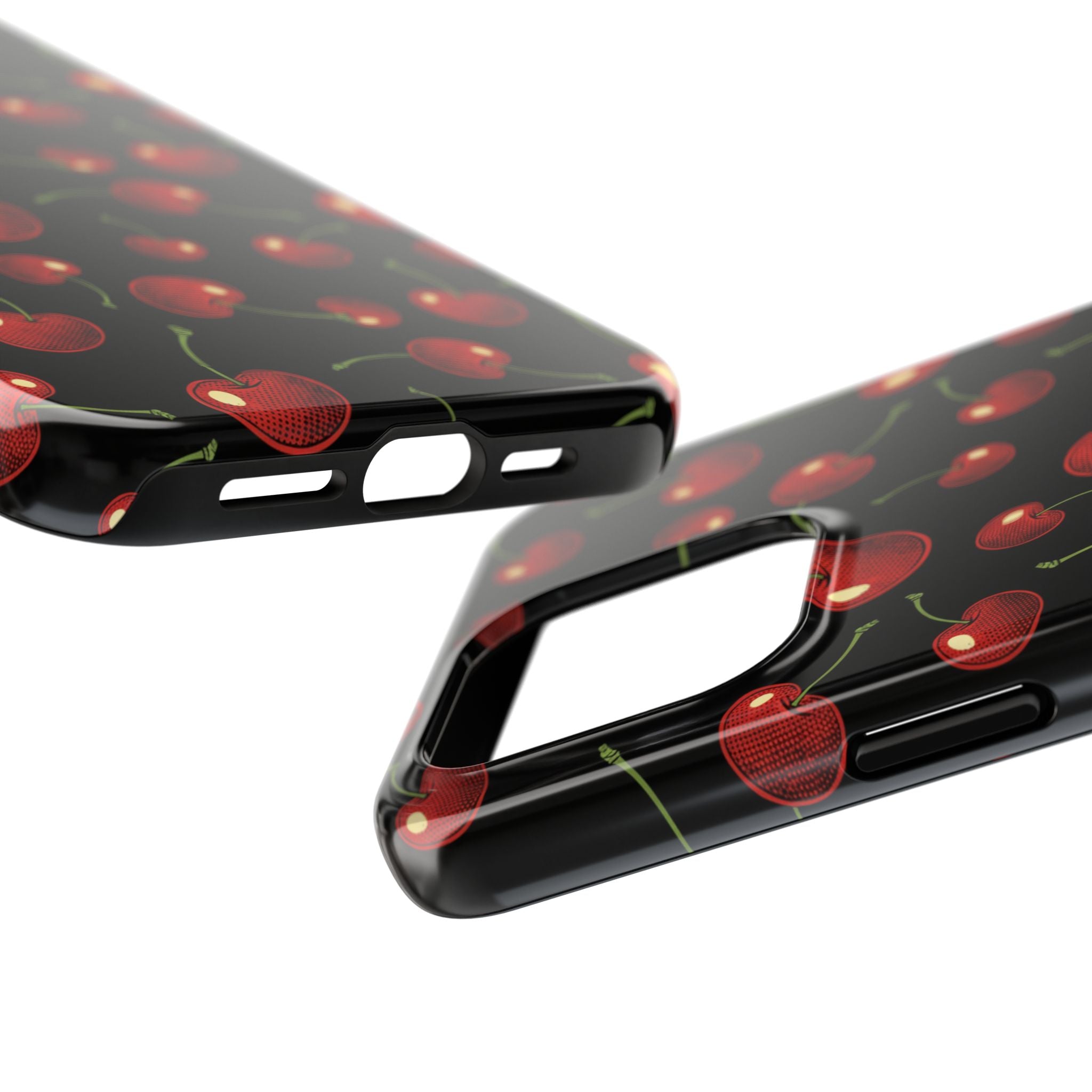 Red Cherries | MagSafe® tough case for iPhone®