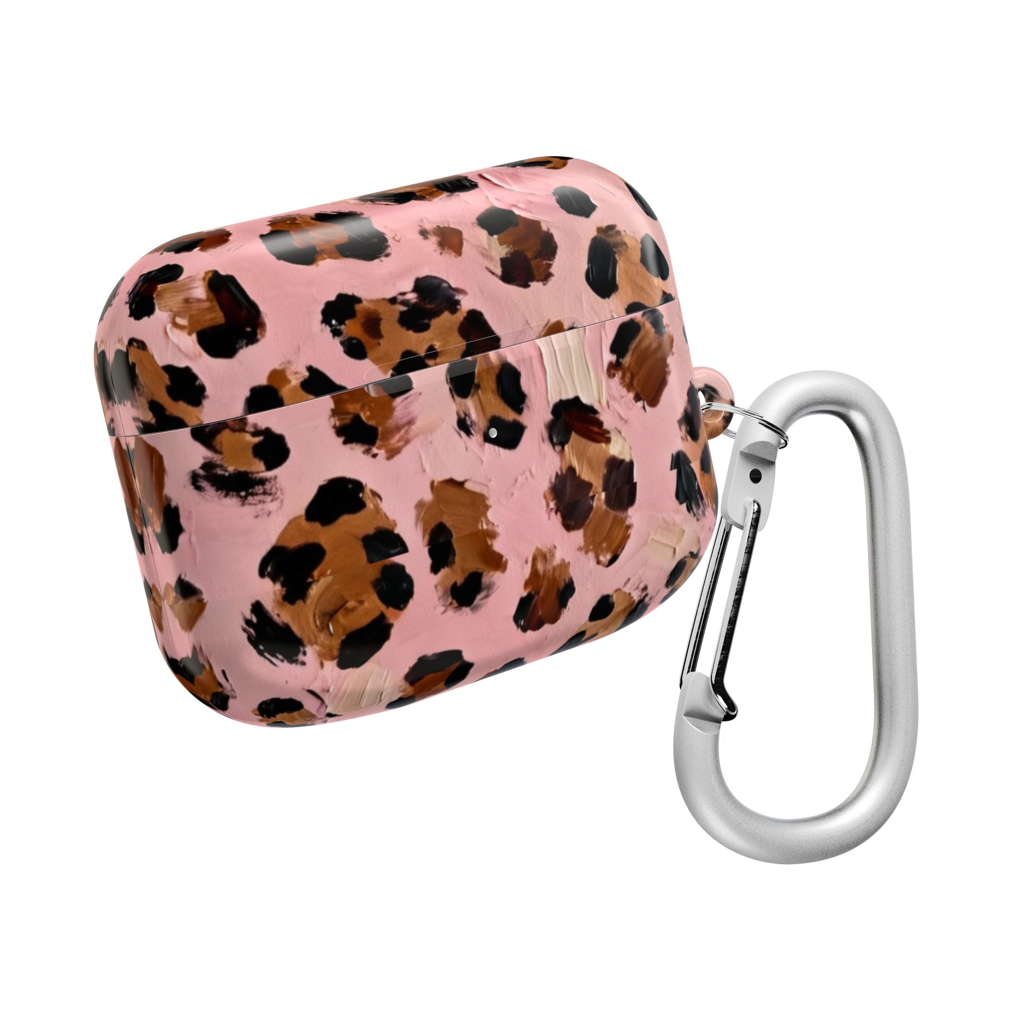 Leopard Art | MagSafe® tough case for AirPods® Stylish Tech Protection