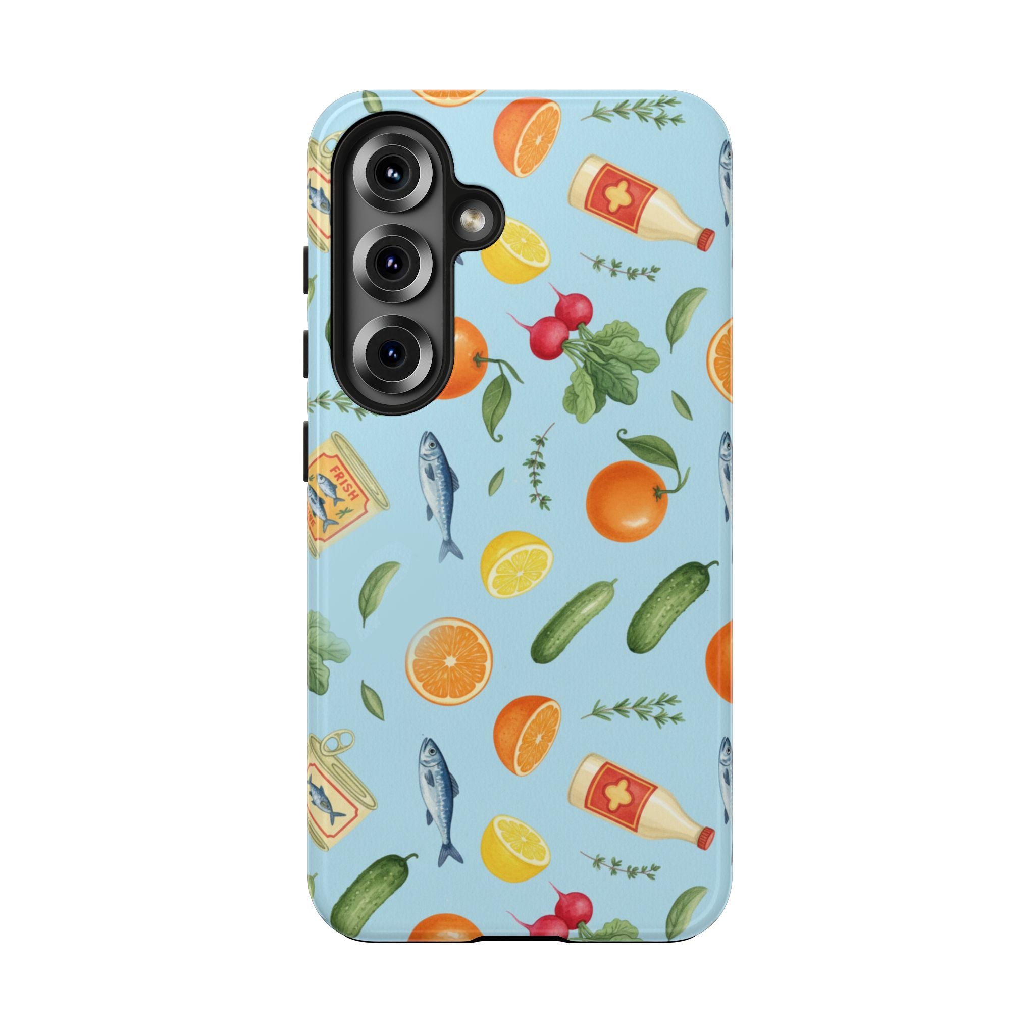 Whimsical Grocery | MagSafe® tough case for iPhone®