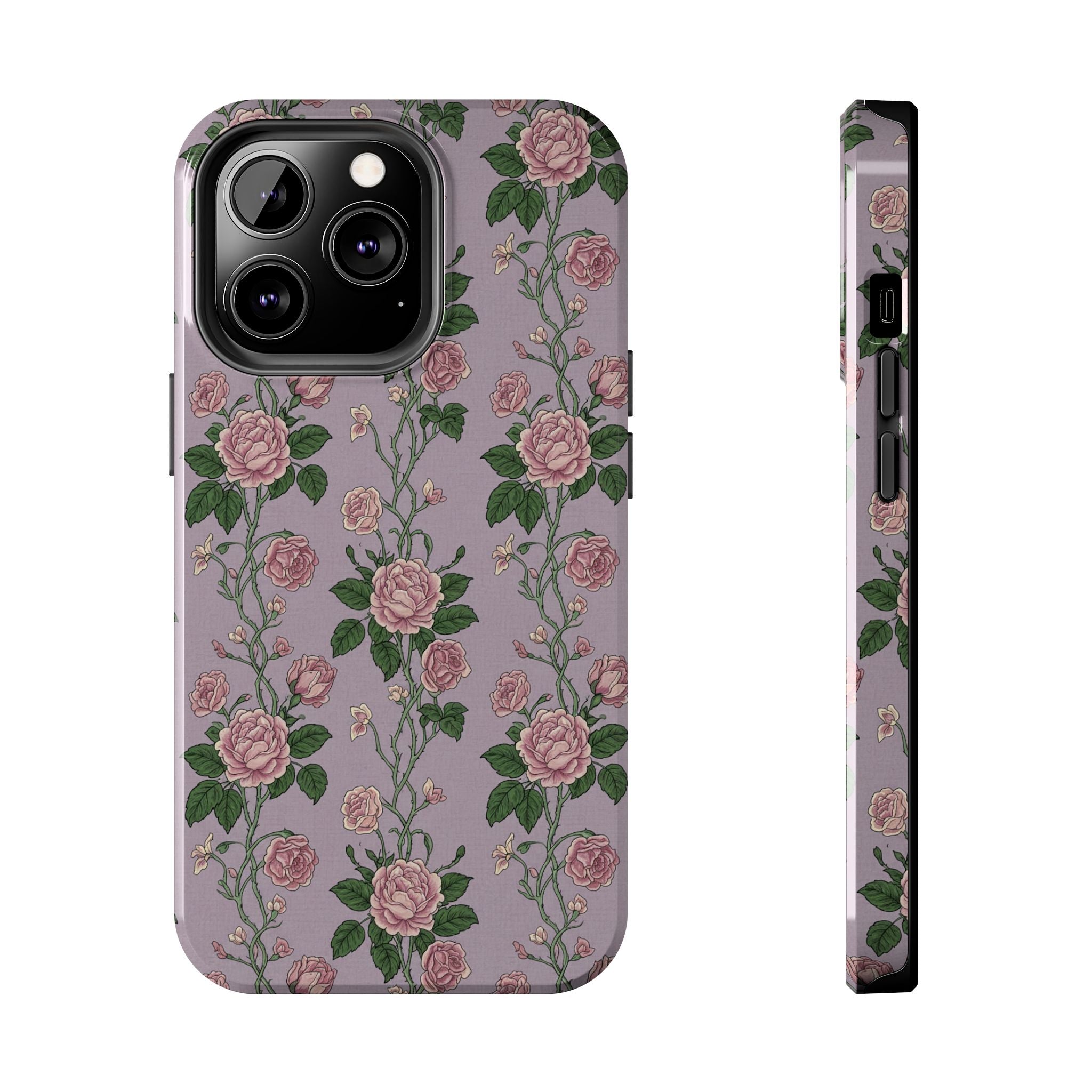 Climbing Roses | MagSafe® tough case for iPhone®