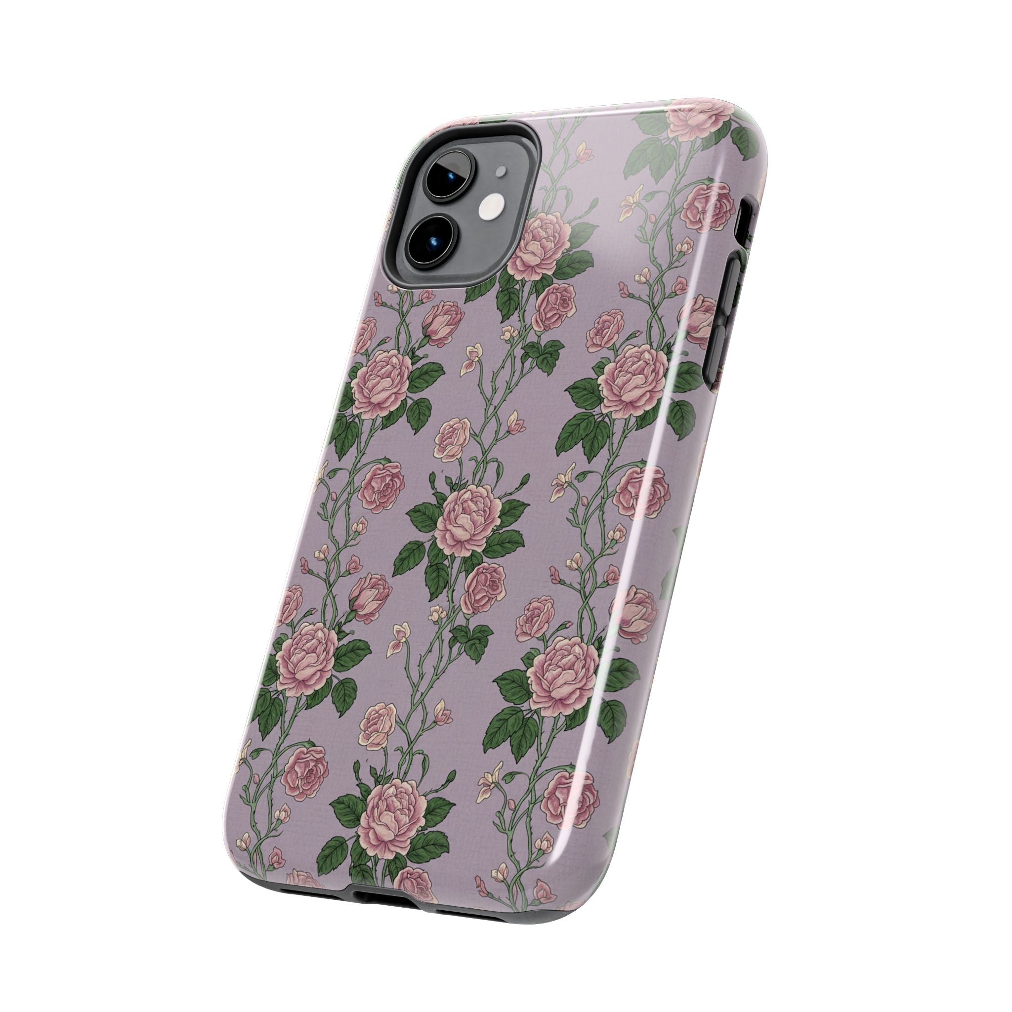 Climbing Roses | MagSafe® tough case for iPhone®