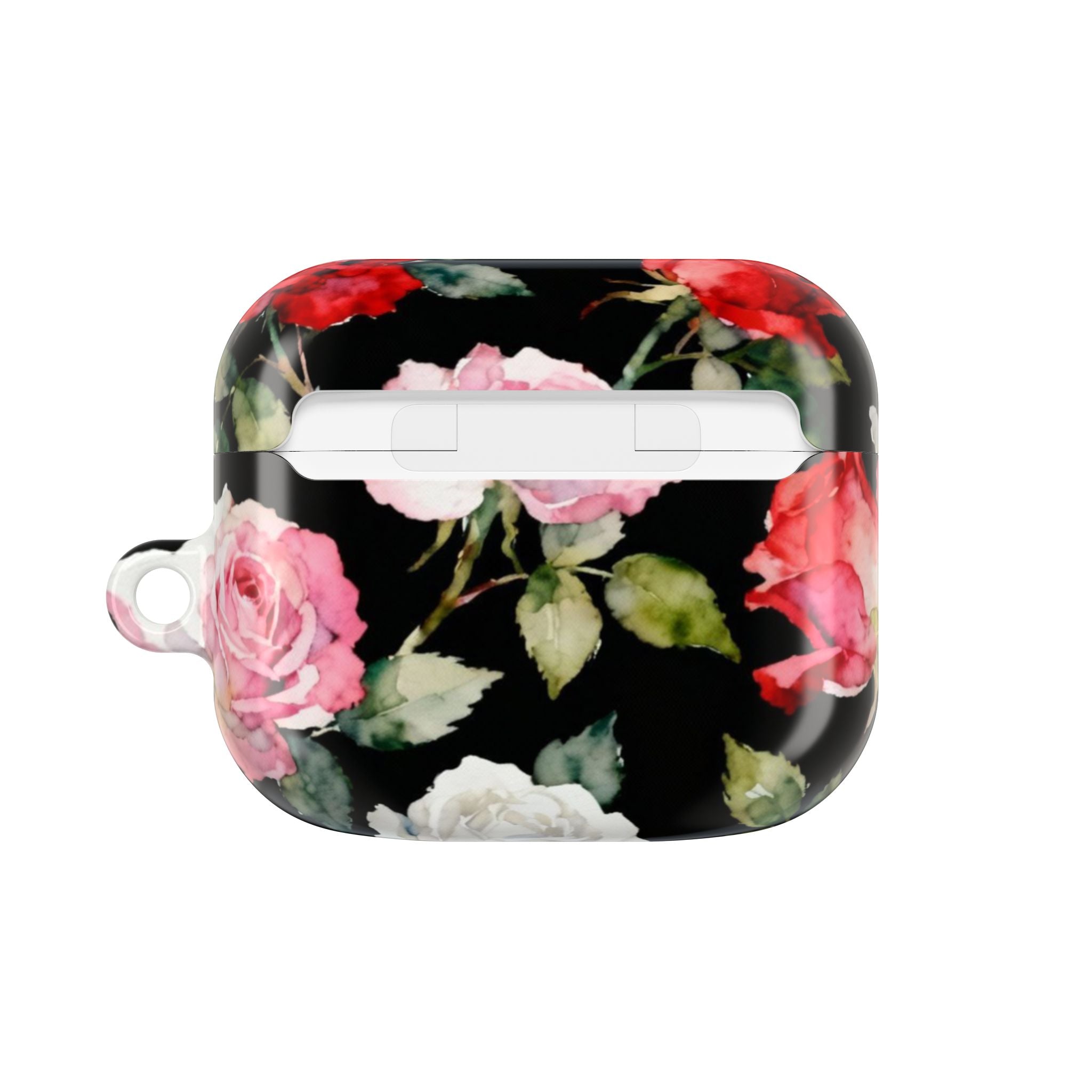 Roses Are True | MagSafe® tough case for AirPods® Stylish Tech Protection