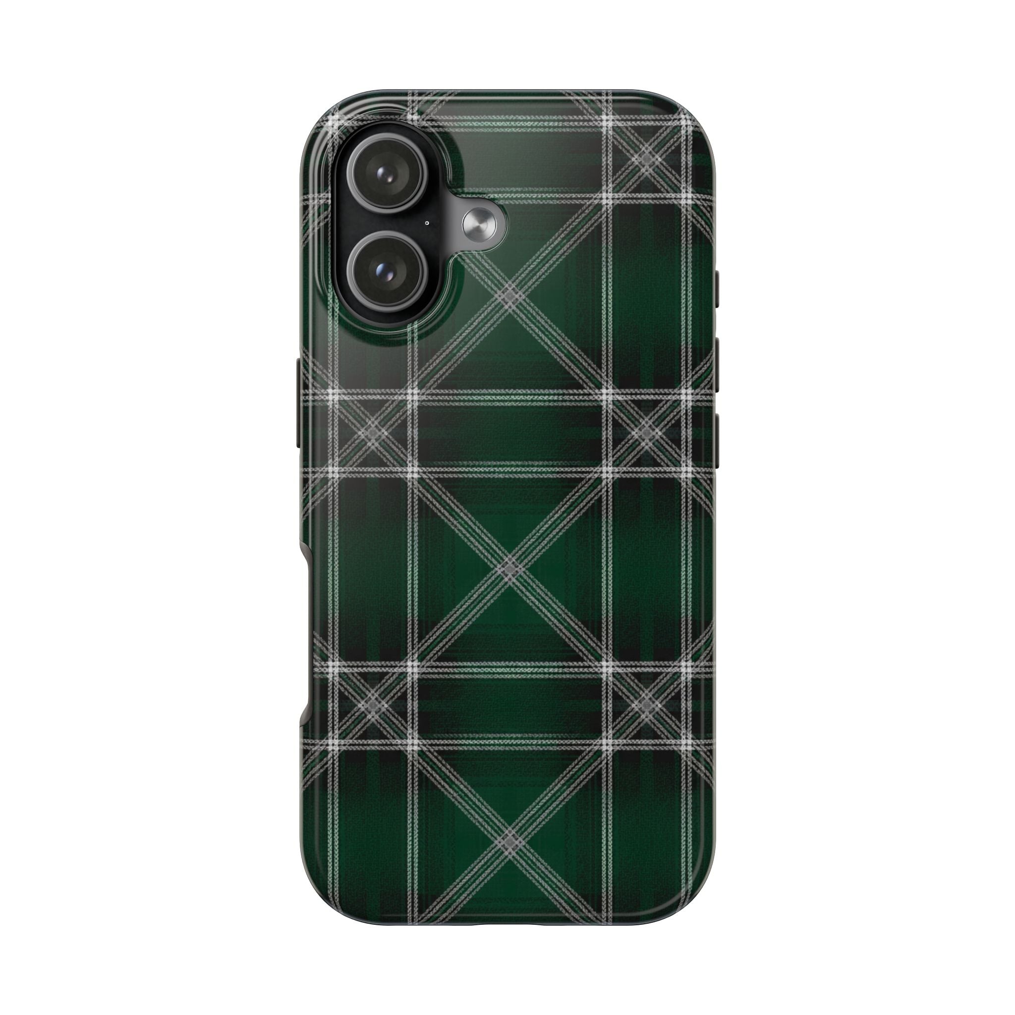 Scottish Tartan | MagSafe® tough case for iPhone®