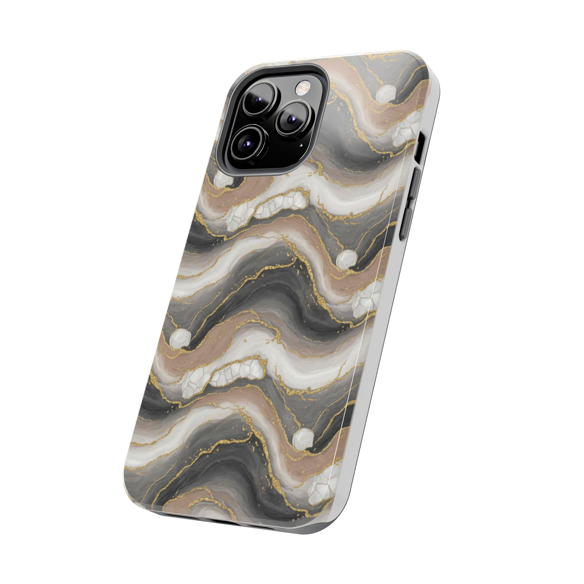 Marble Geode | MagSafe® tough case for iPhone®