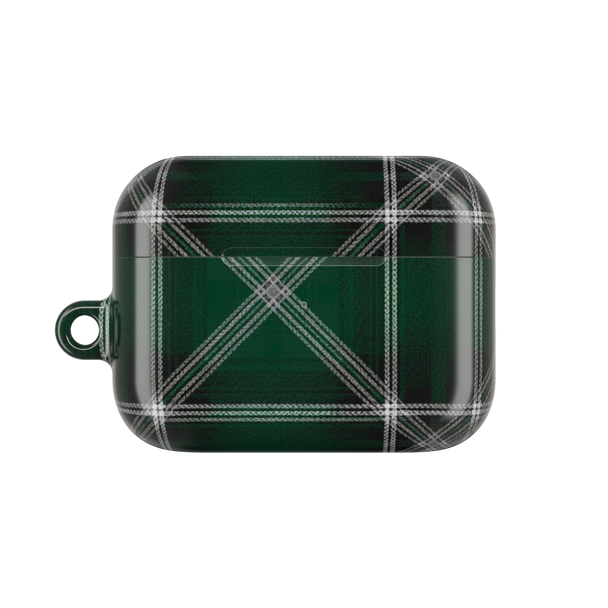 Scottish Tartan  | MagSafe® tough case for AirPods® Stylish Tech Protection