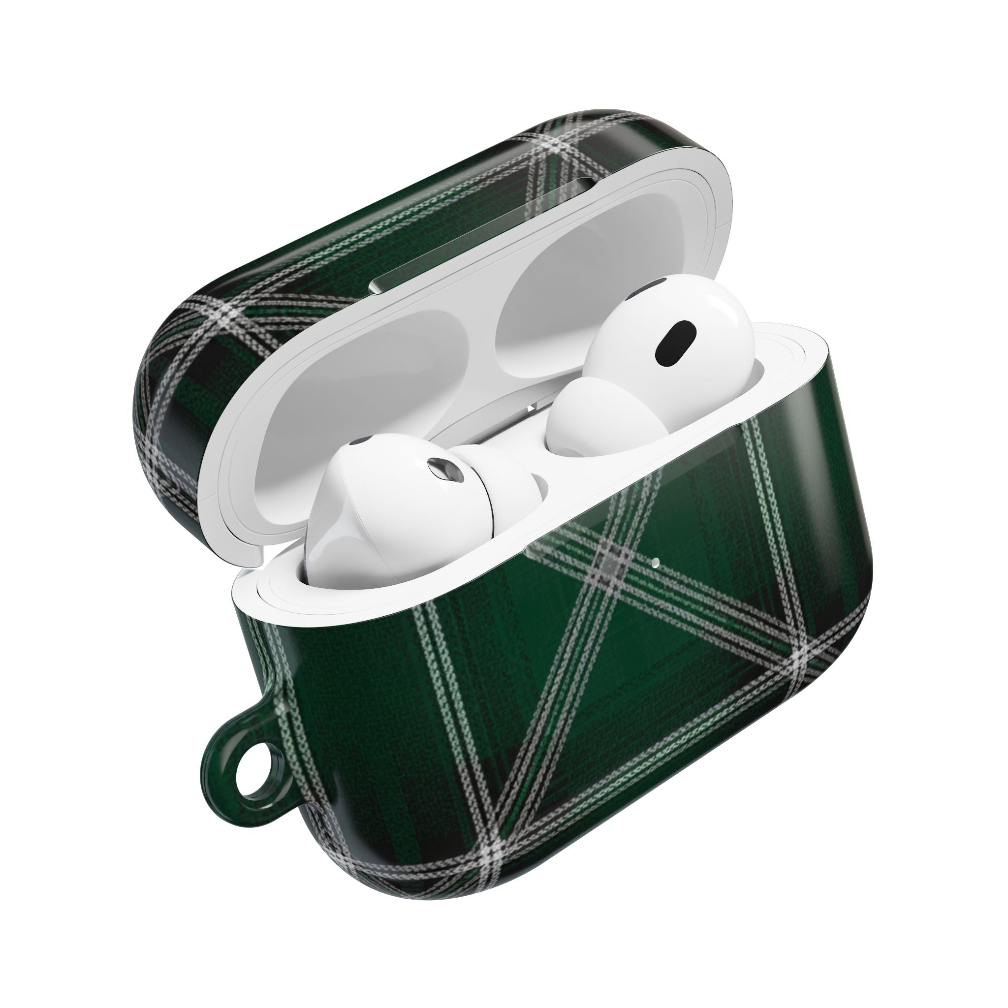Scottish Tartan  | MagSafe® tough case for AirPods® Stylish Tech Protection