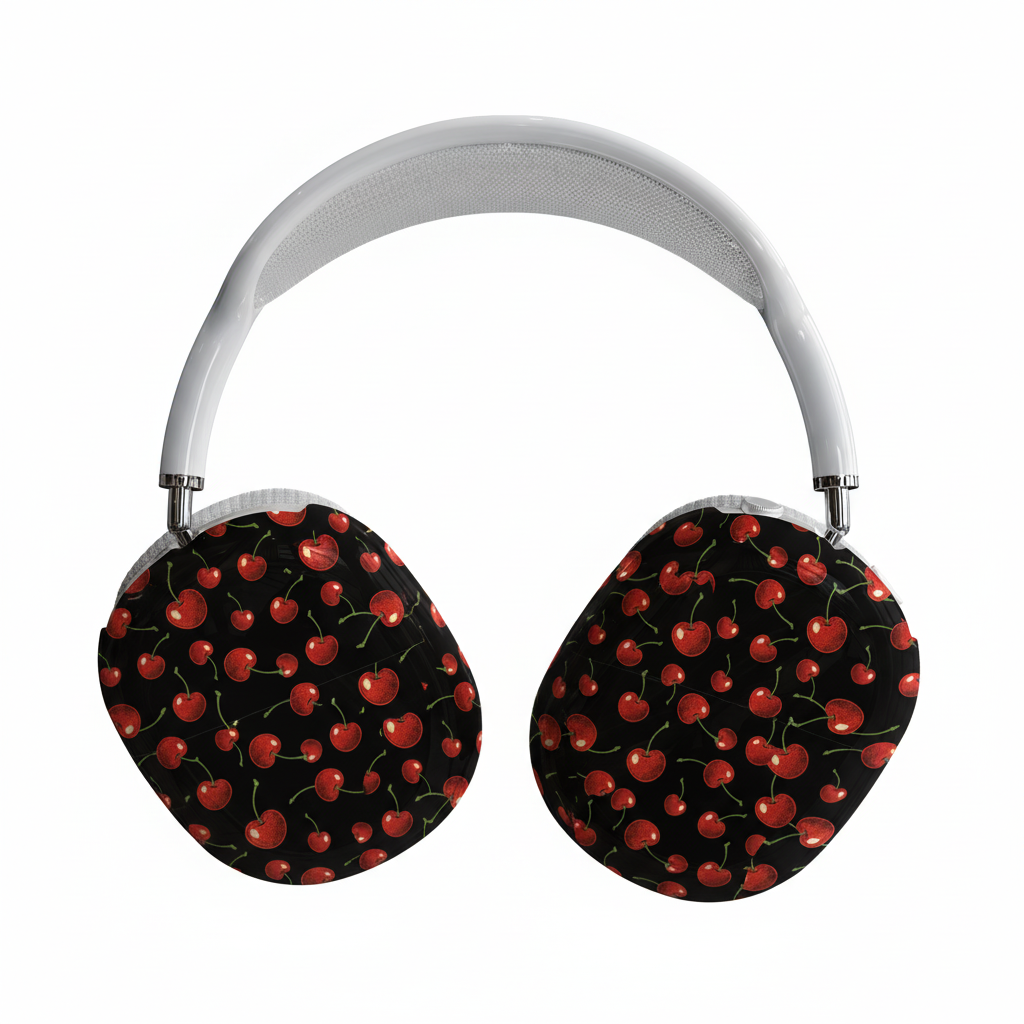 Red Cherries | AirPods Max® Case