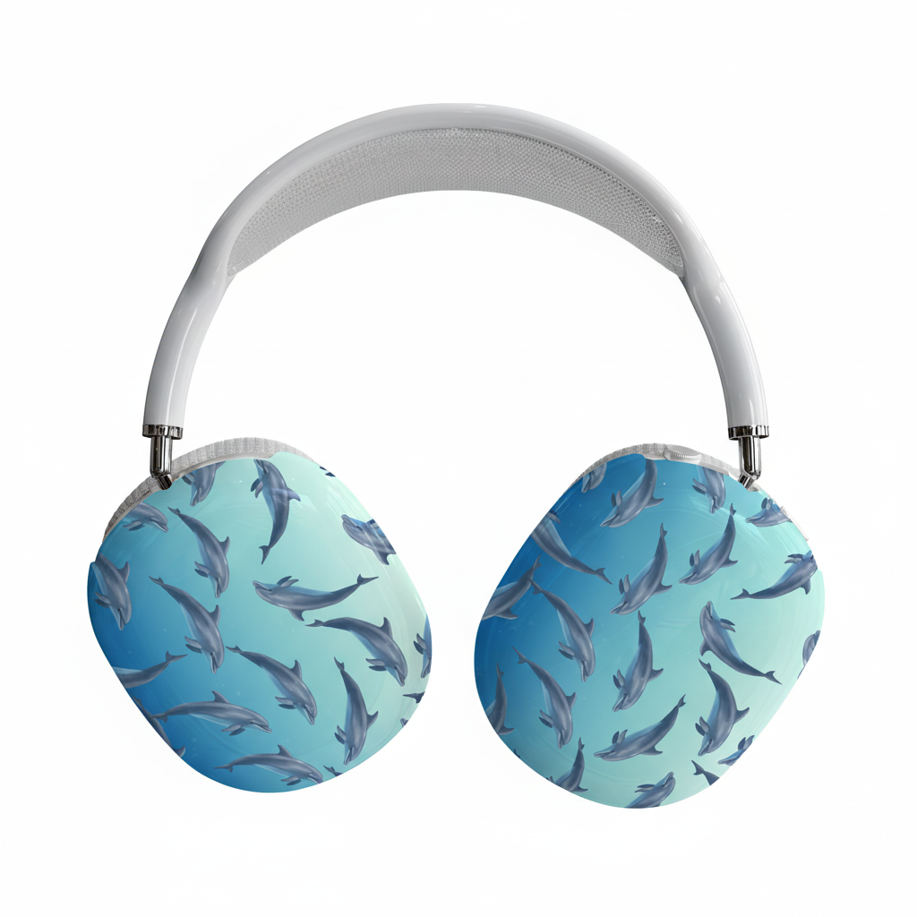 Bottlenose | AirPods Max® Case