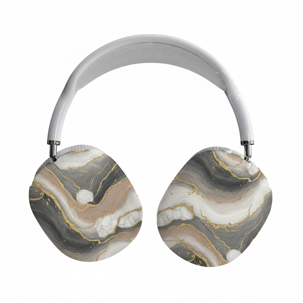 Marble Geode | AirPods Max® Case