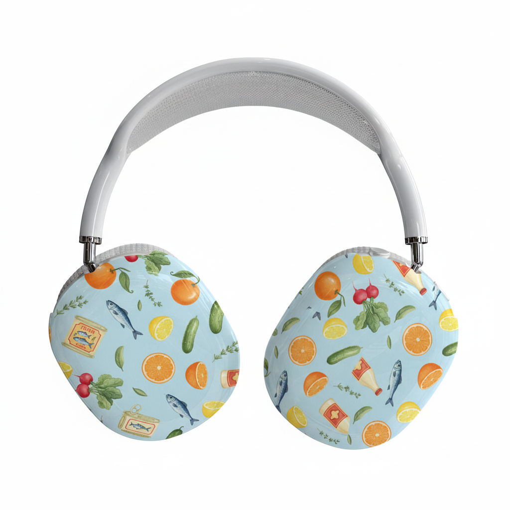 Whimsical Grocery | AirPods Max® Case