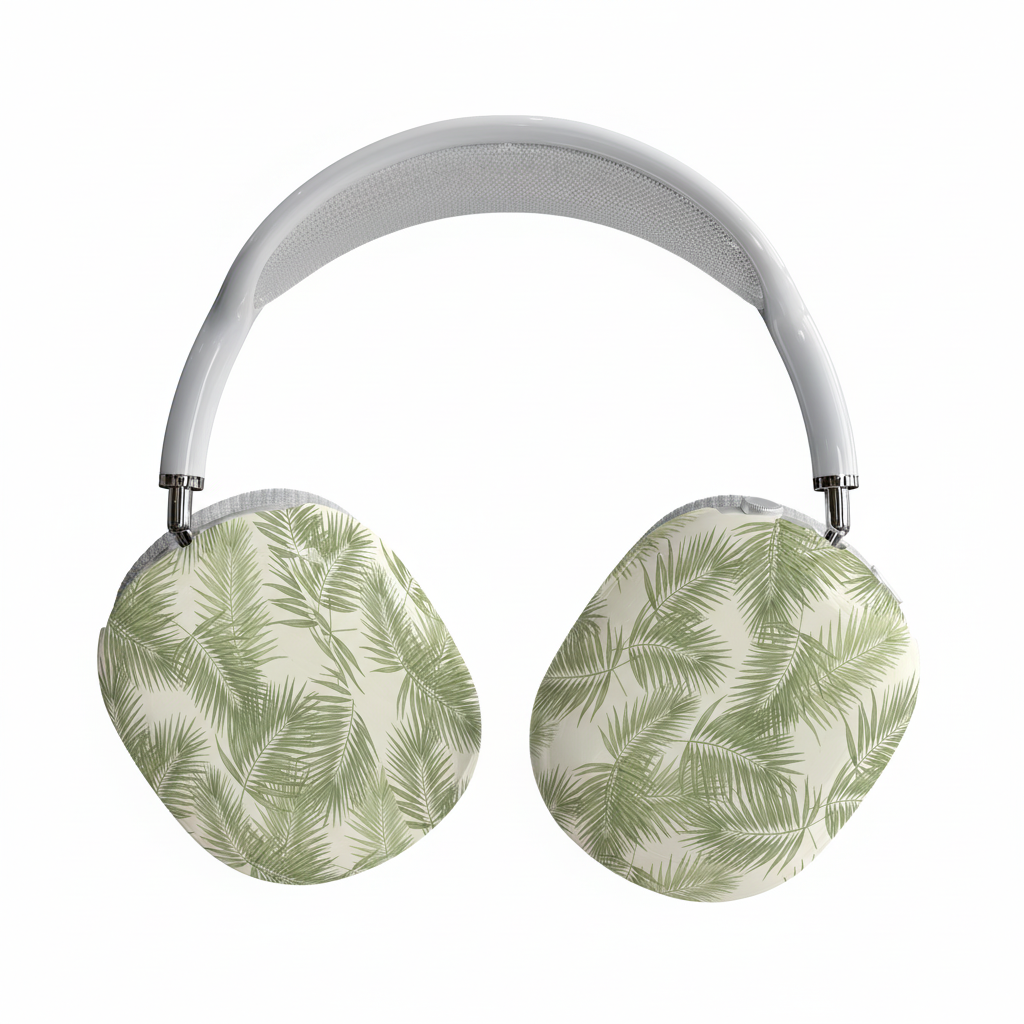Palm Frond | AirPods Max® Case