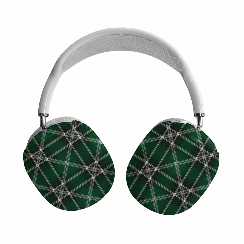 Scottish Tartan | AirPods Max® Case