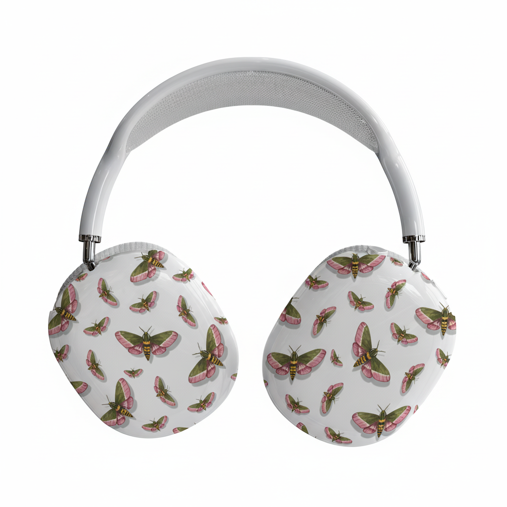 Hawk Moth | AirPods Max® Case