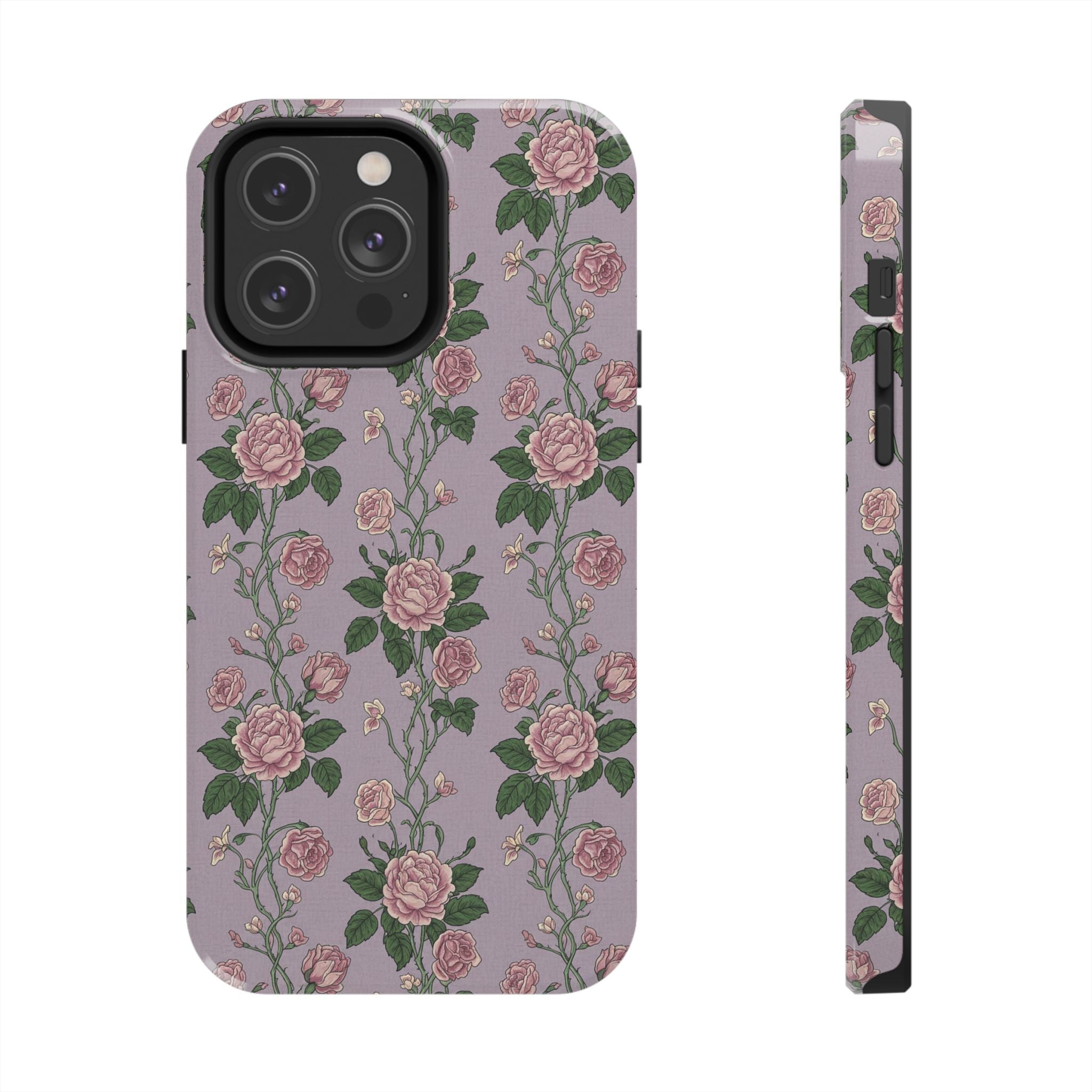 Climbing Roses | MagSafe® tough case for iPhone®