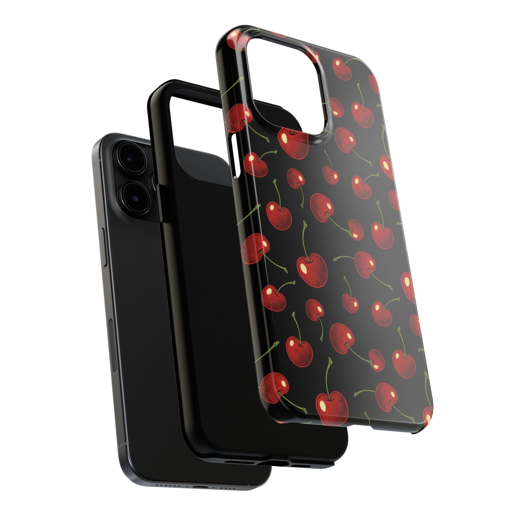 Red Cherries | MagSafe® tough case for iPhone®