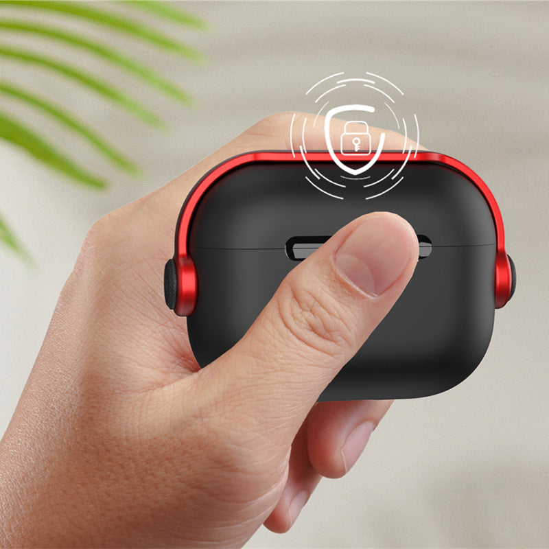 Premium TPU Material | MagSafe® Case for AirPods® Pro 3 Stylish Tech Protection