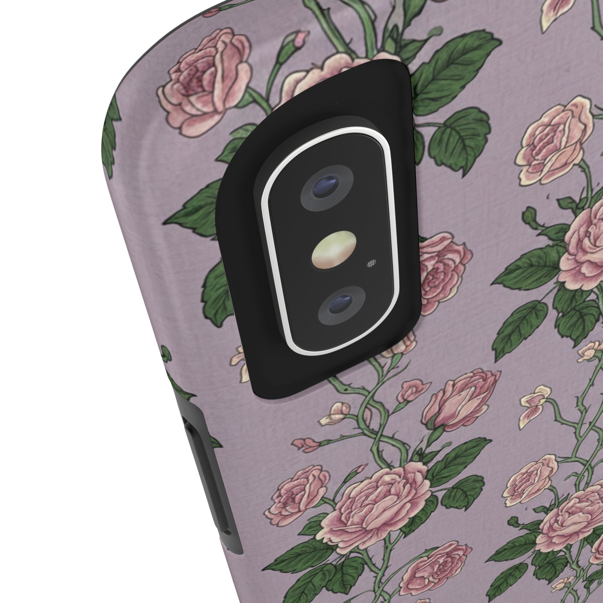 Climbing Roses | MagSafe® tough case for iPhone®