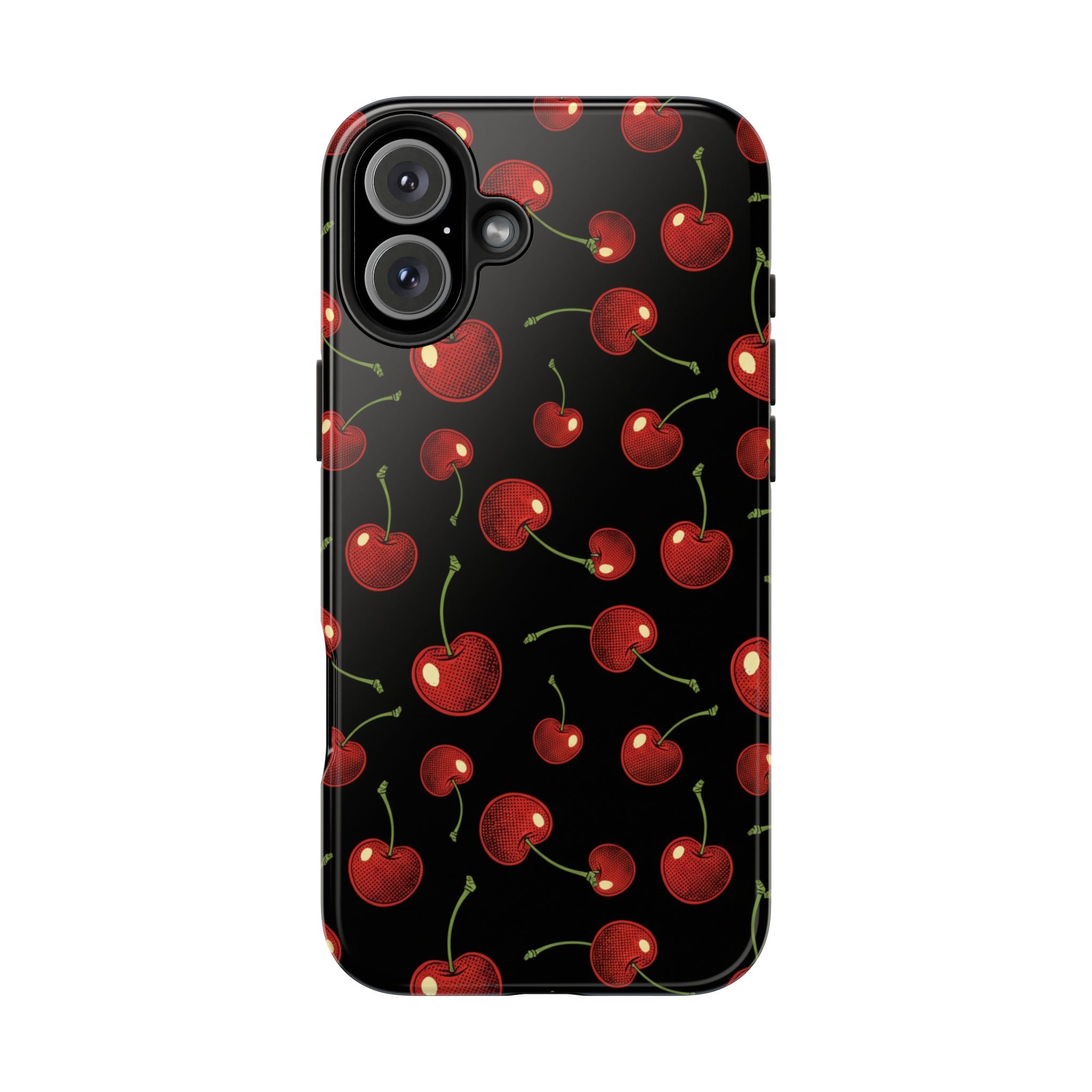 Red Cherries | MagSafe® tough case for iPhone®