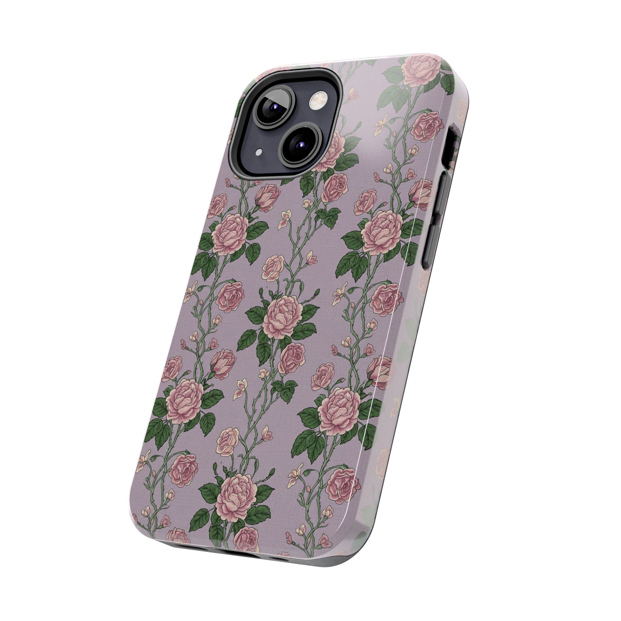 Climbing Roses | MagSafe® tough case for iPhone®