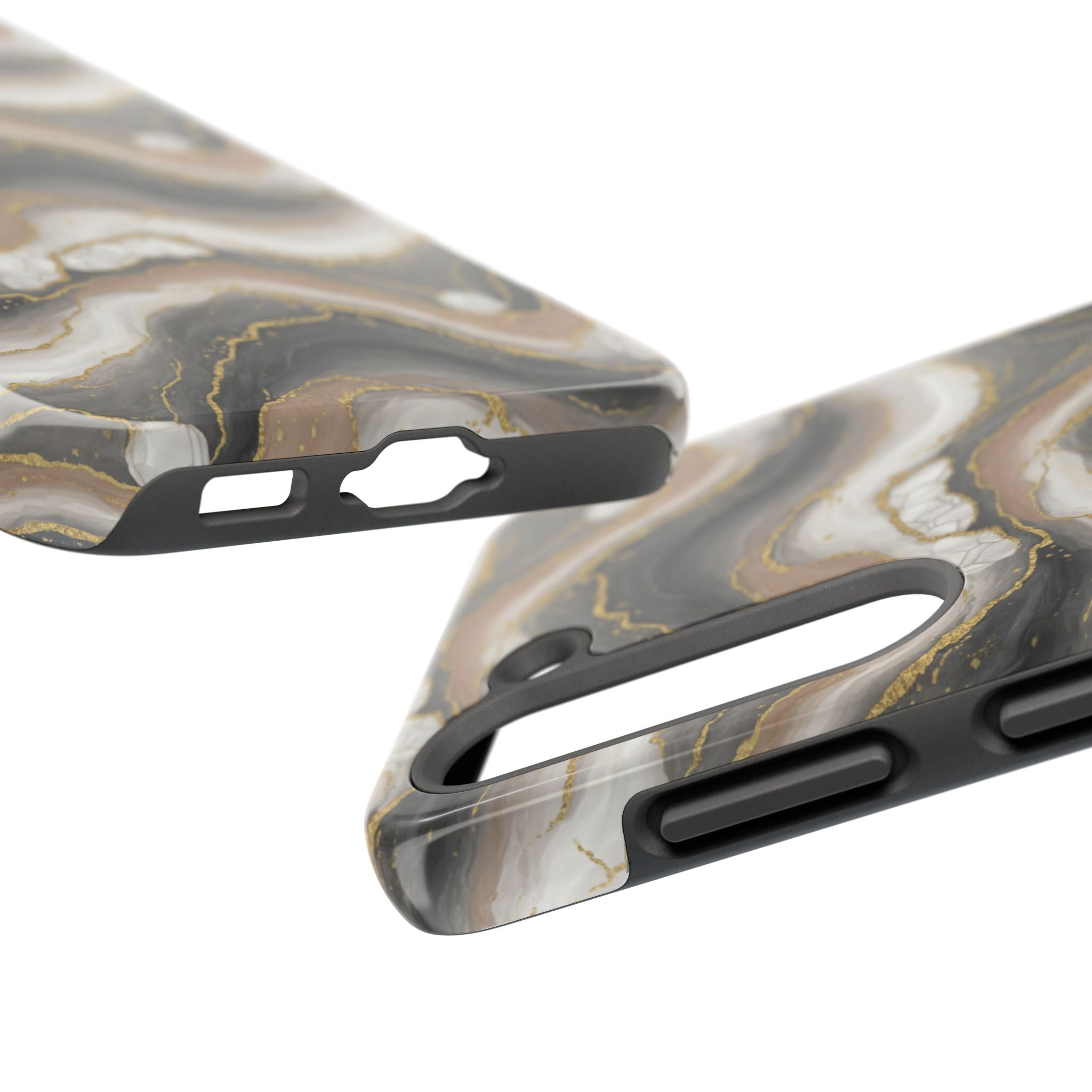 Marble Geode | MagSafe® tough case for iPhone®