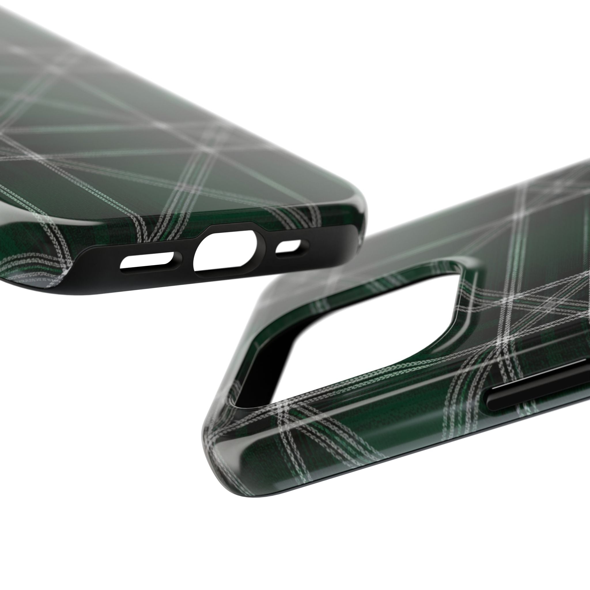 Scottish Tartan | MagSafe® tough case for iPhone®