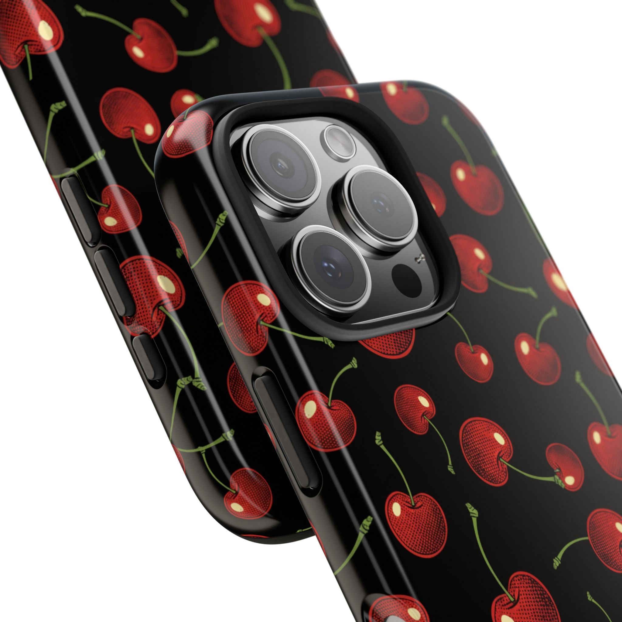 Red Cherries | MagSafe® tough case for iPhone®