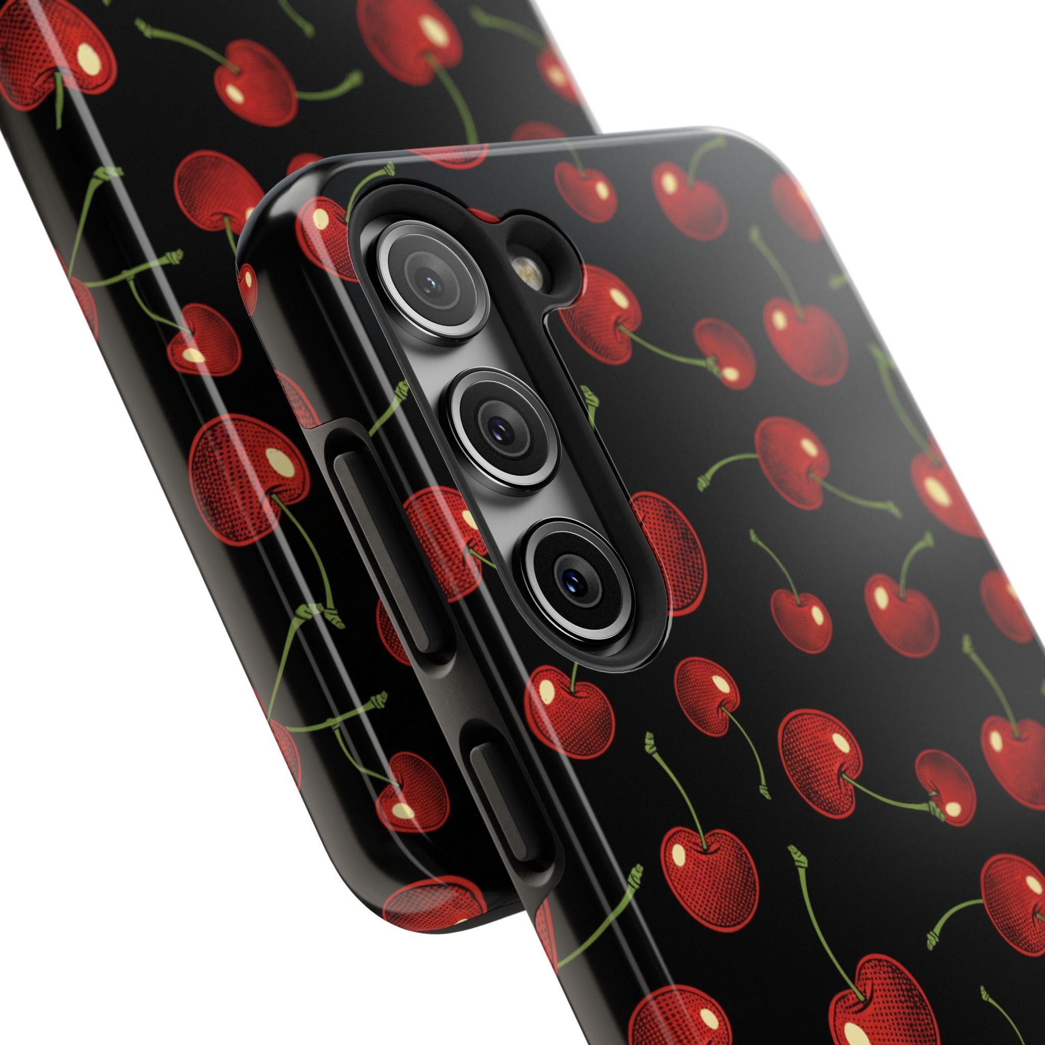 Red Cherries | MagSafe® tough case for iPhone®