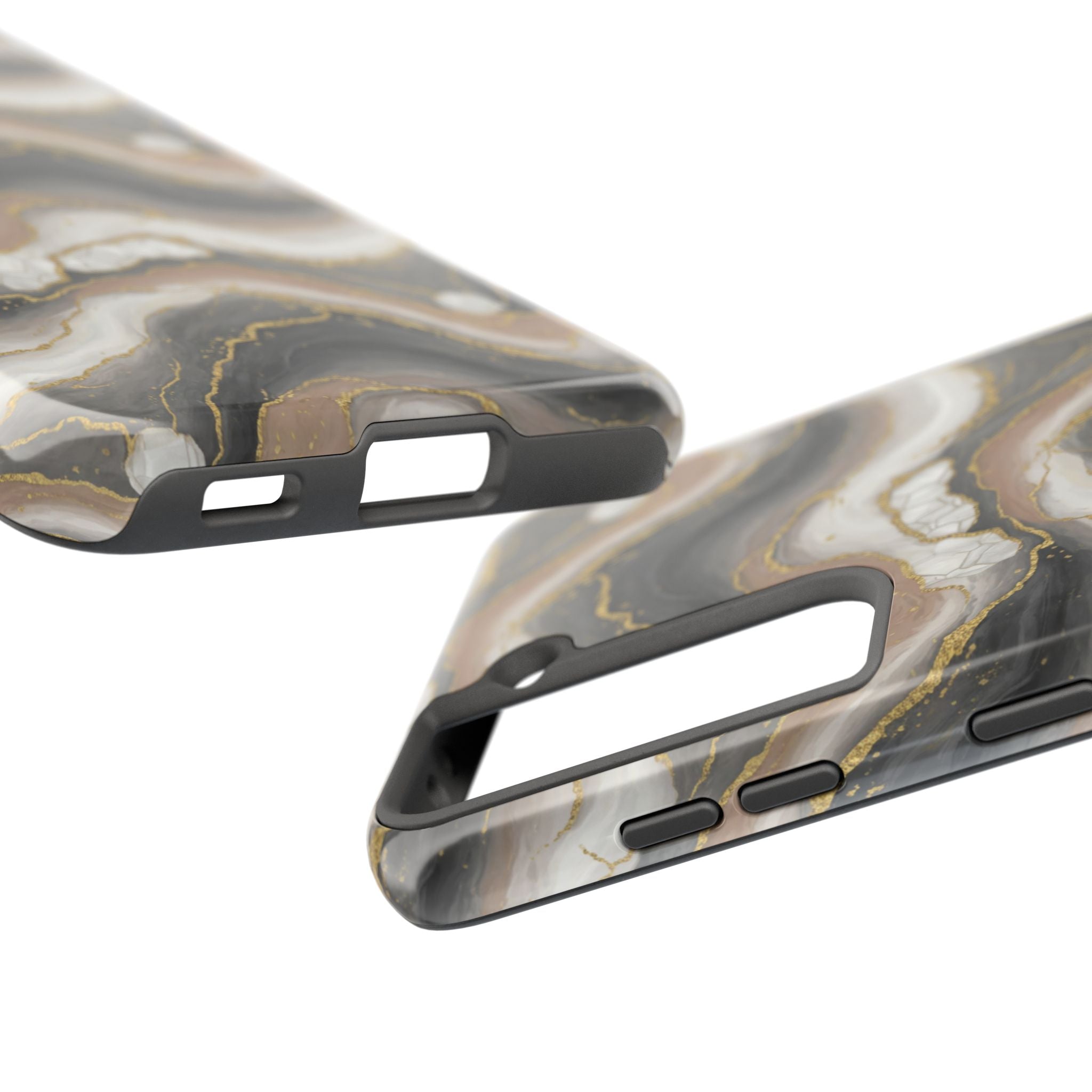 Marble Geode | MagSafe® tough case for iPhone®