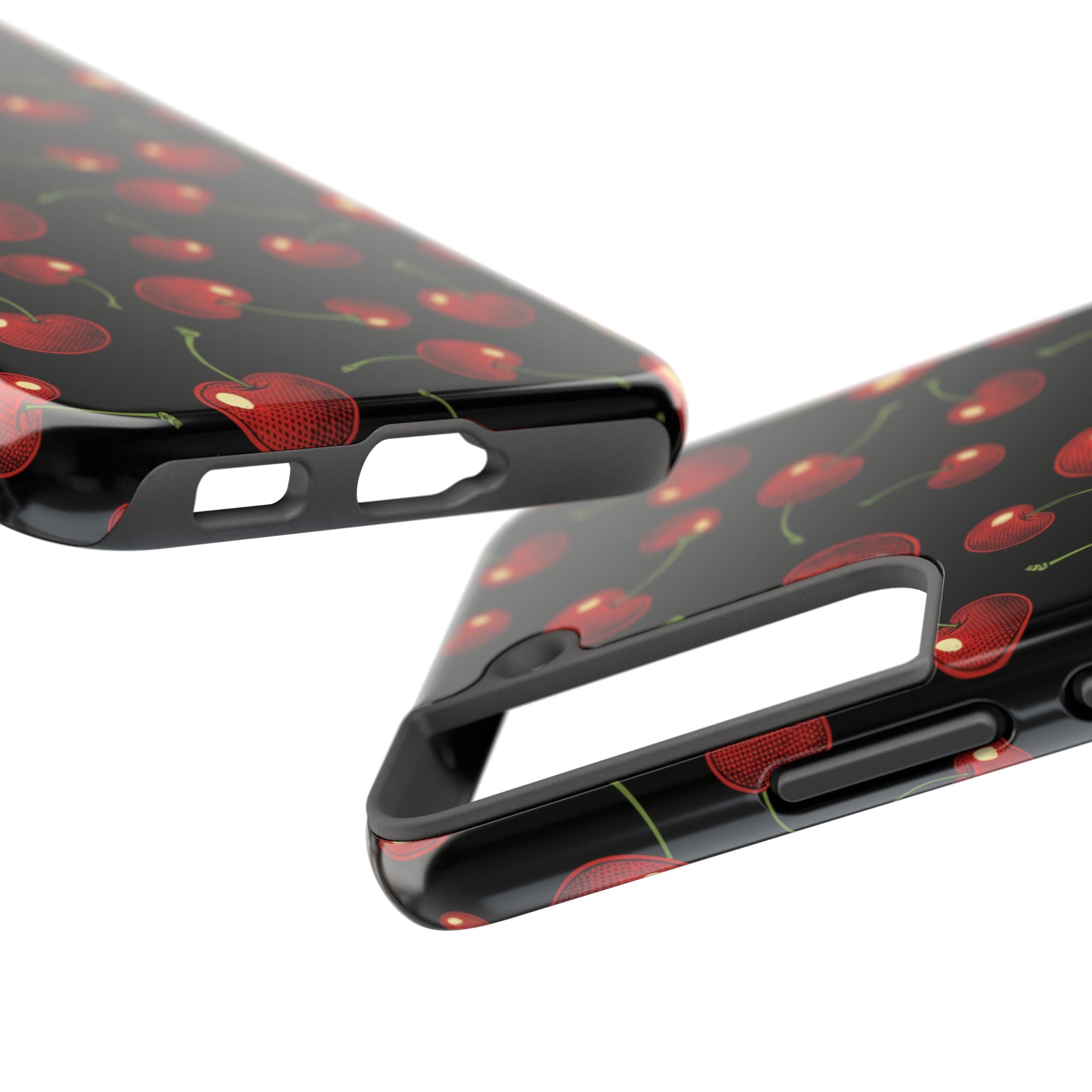 Red Cherries | MagSafe® tough case for iPhone®