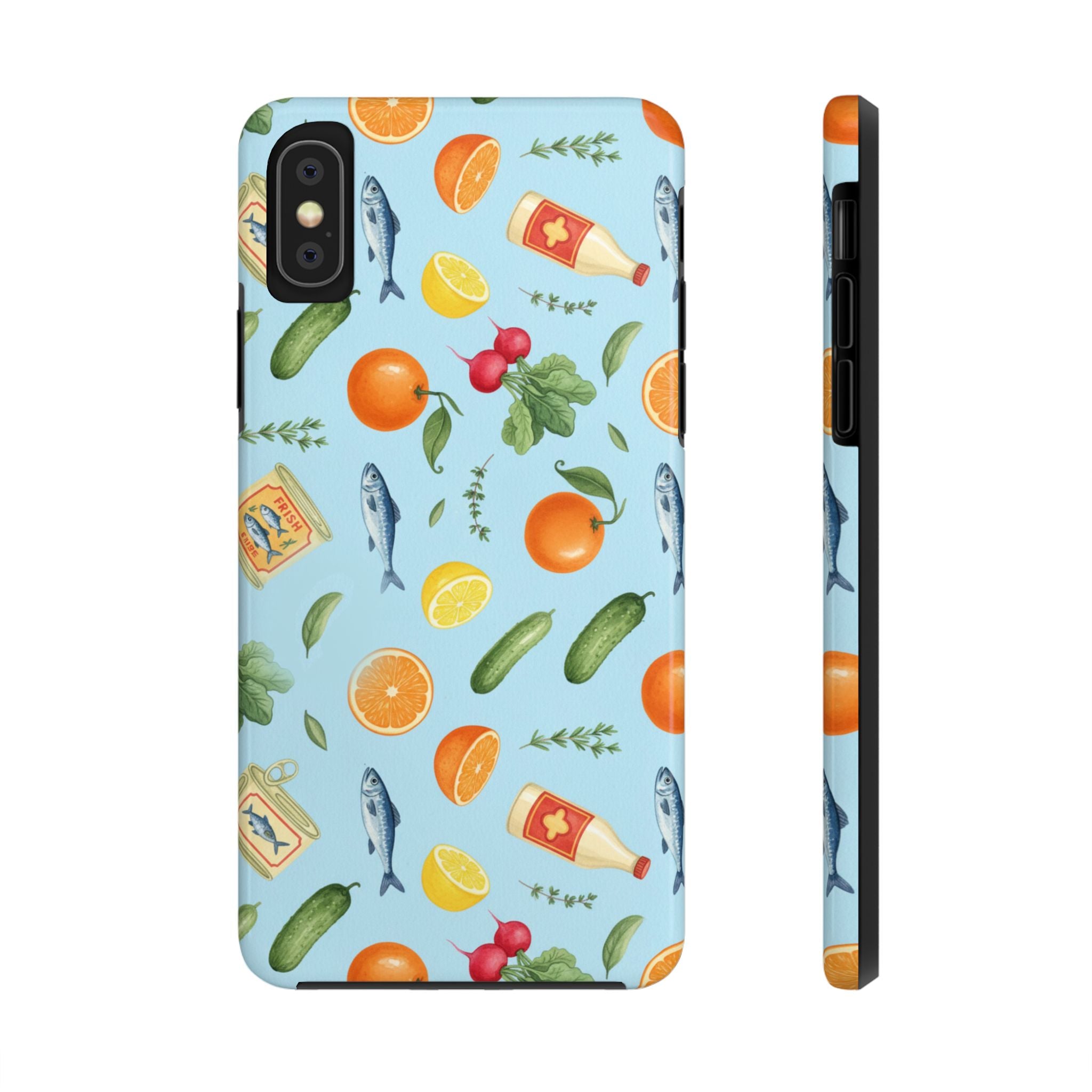 Whimsical Grocery | MagSafe® tough case for iPhone®