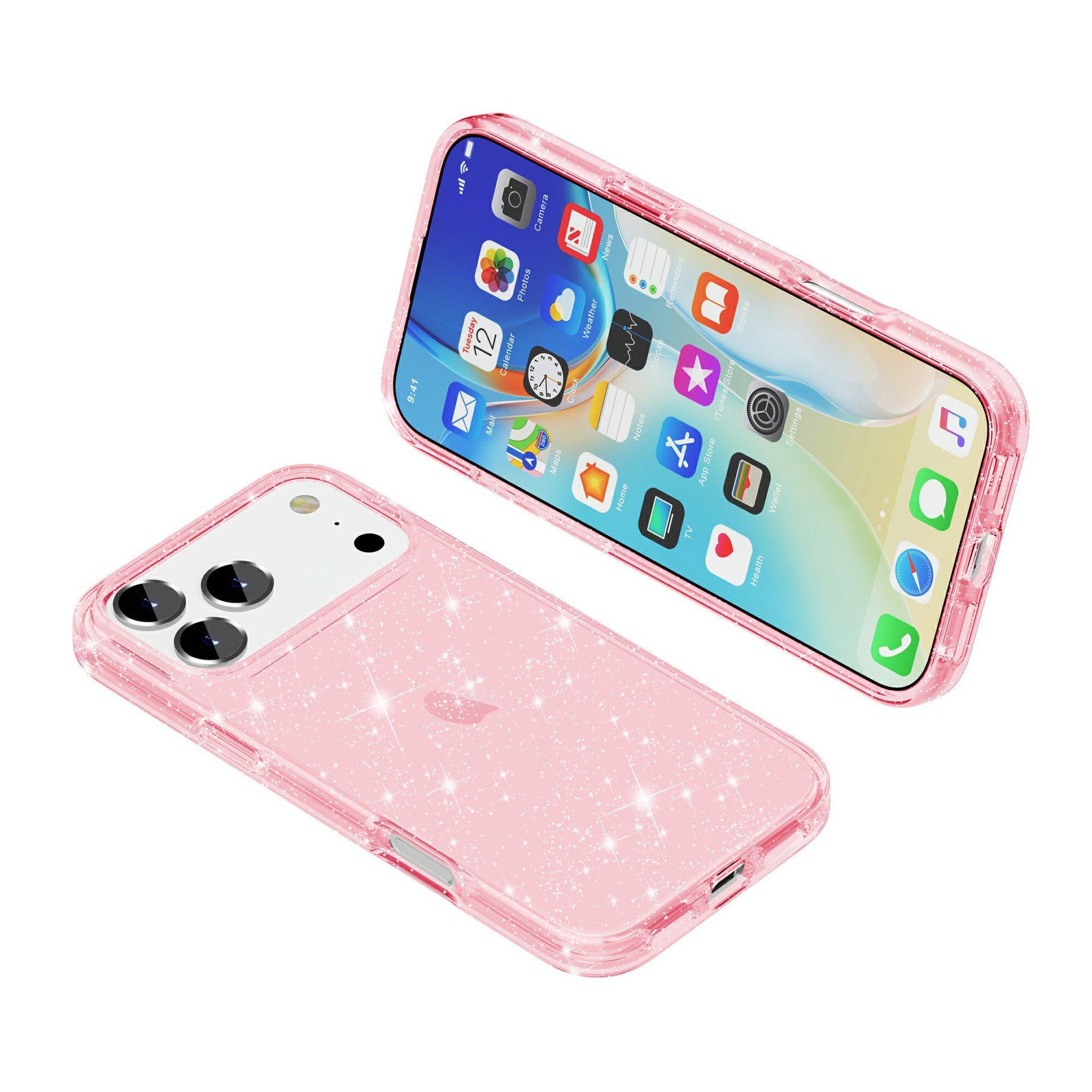 Transparent | Case for iPhone®