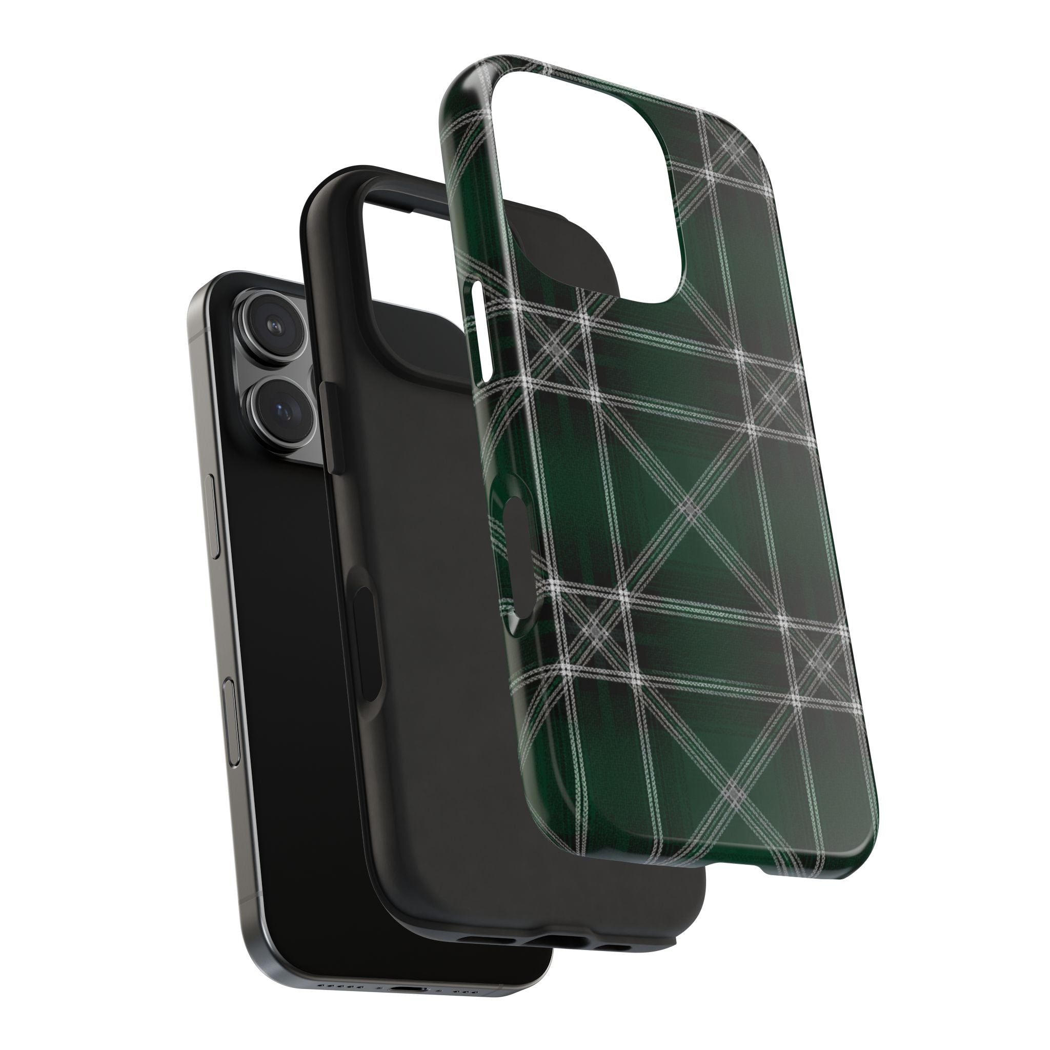 Scottish Tartan | MagSafe® tough case for iPhone®