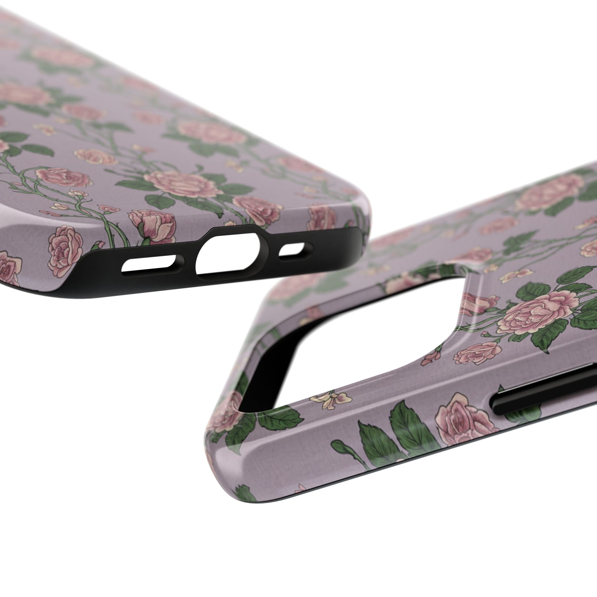 Climbing Roses | MagSafe® tough case for iPhone®